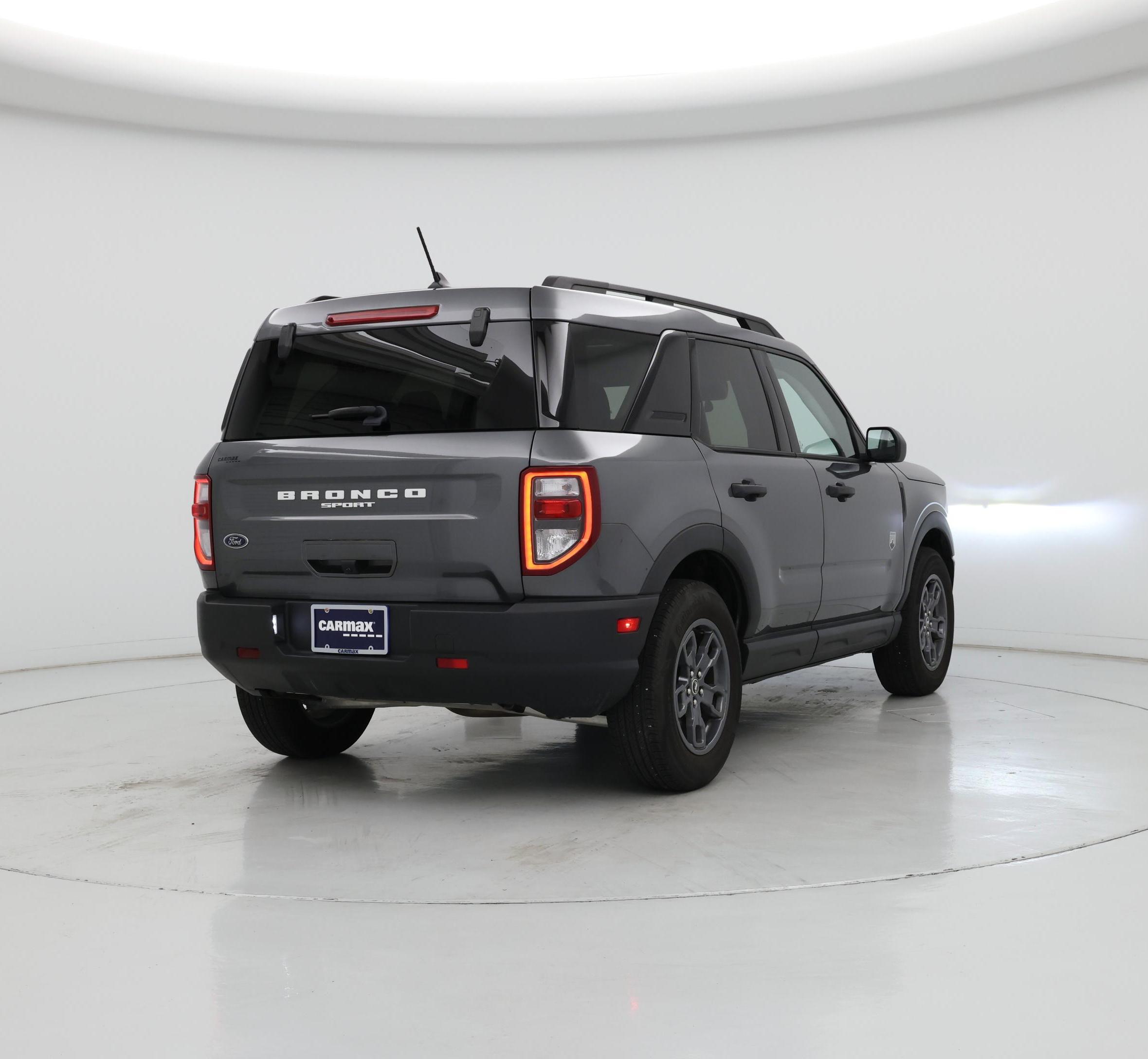 Thumbnail: 2024 Ford Bronco Sport - 8