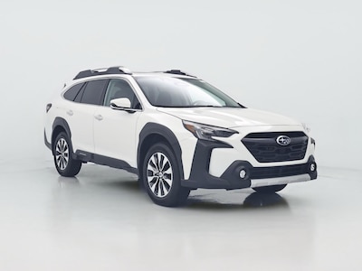 2025 Subaru Outback Touring XT