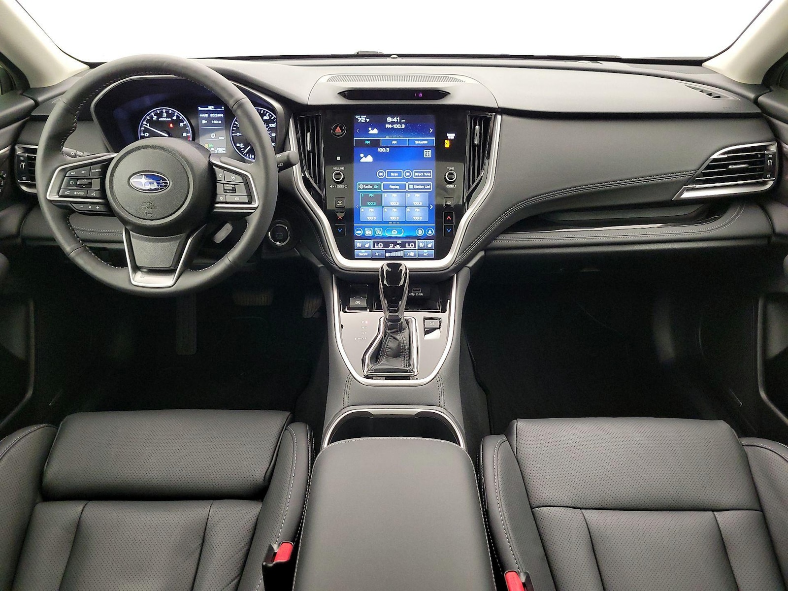2025 Subaru Outback Touring - Photo 10
