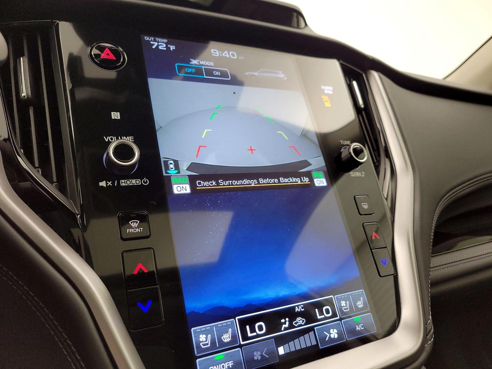 2025 Subaru Outback Touring - Photo 16