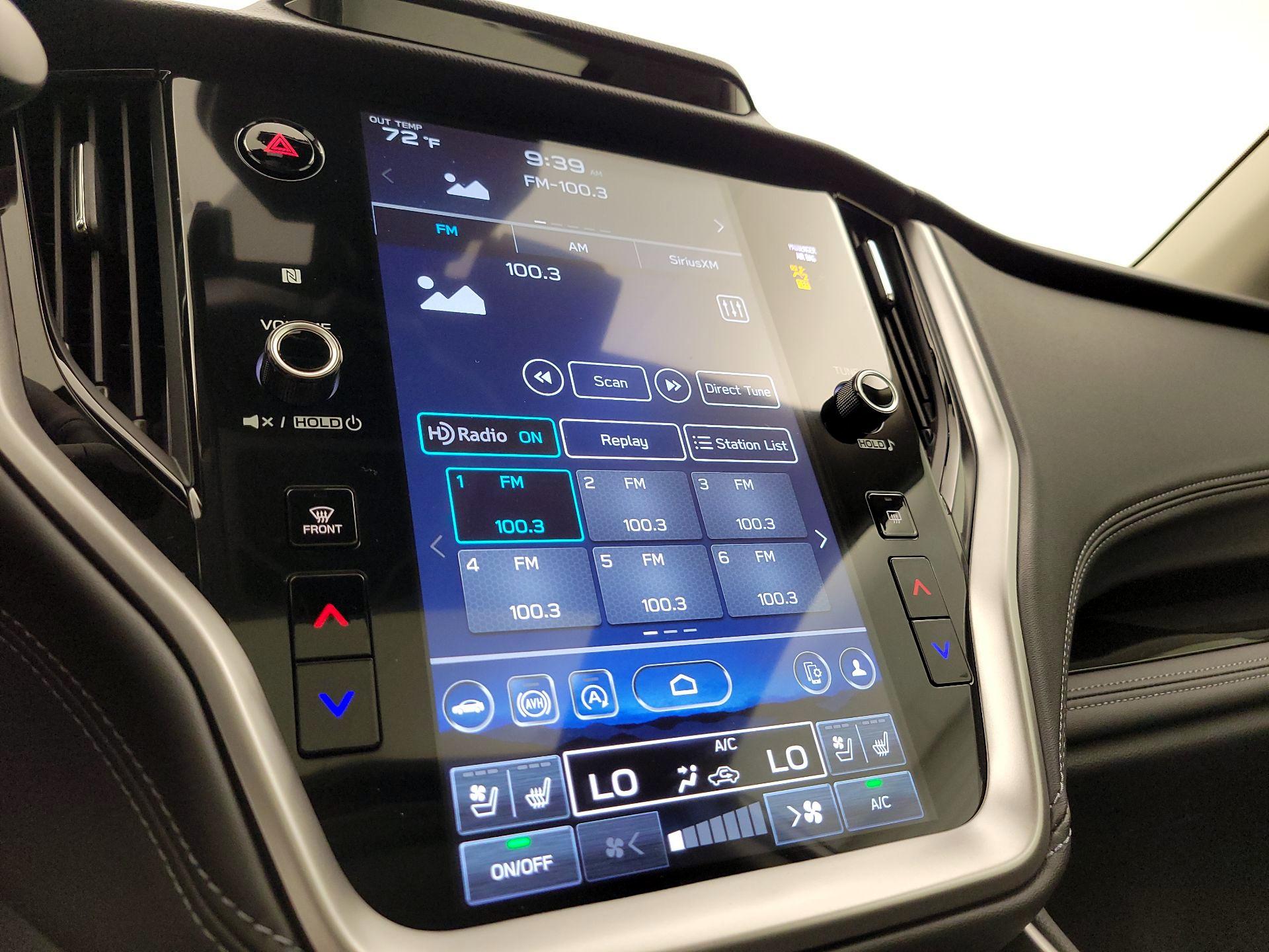 Thumbnail: 2025 Subaru Outback - 16