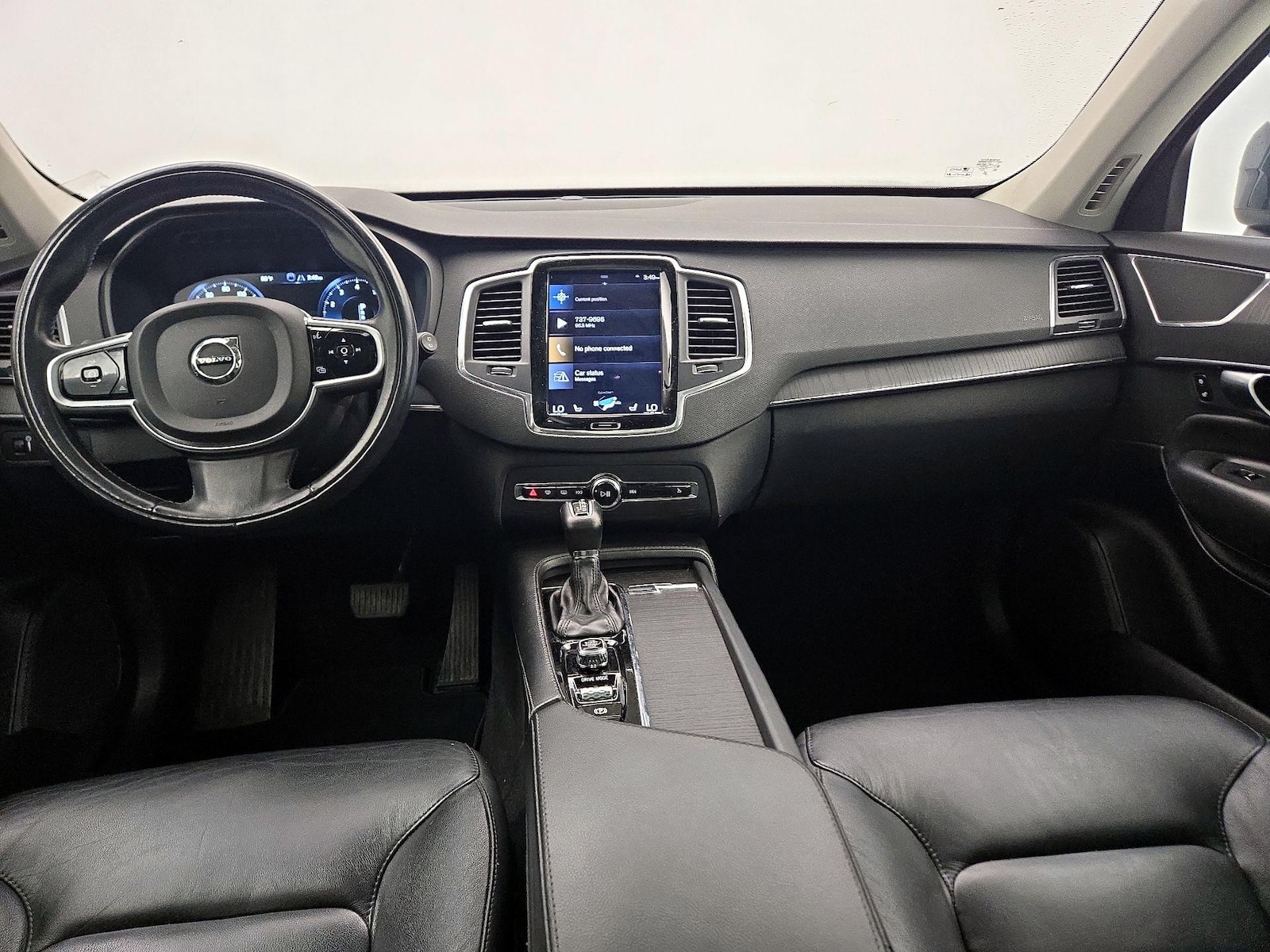 2020 Volvo XC90 Momentum - Photo 10