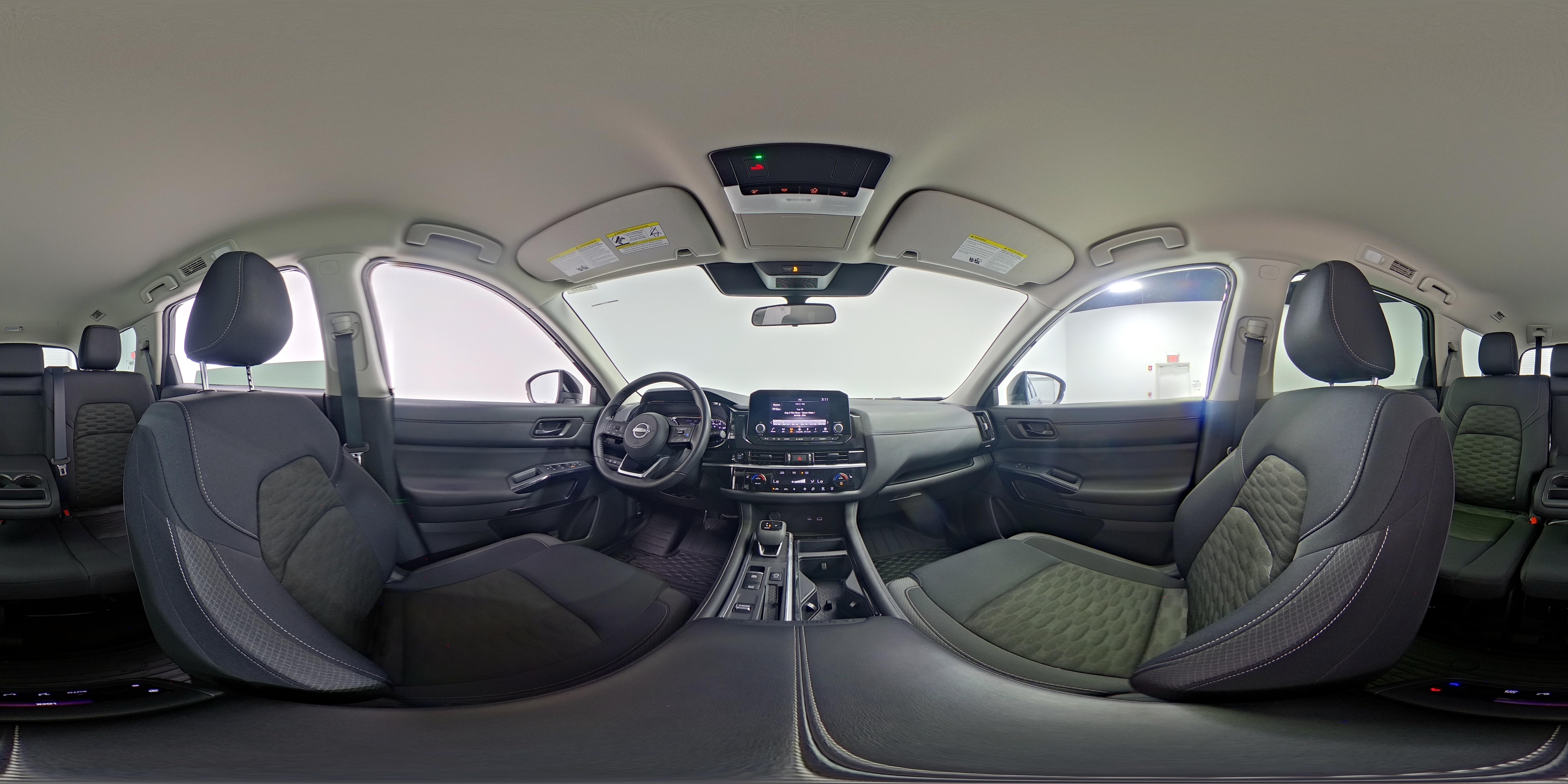 2025 Nissan Pathfinder SV - Photo 26