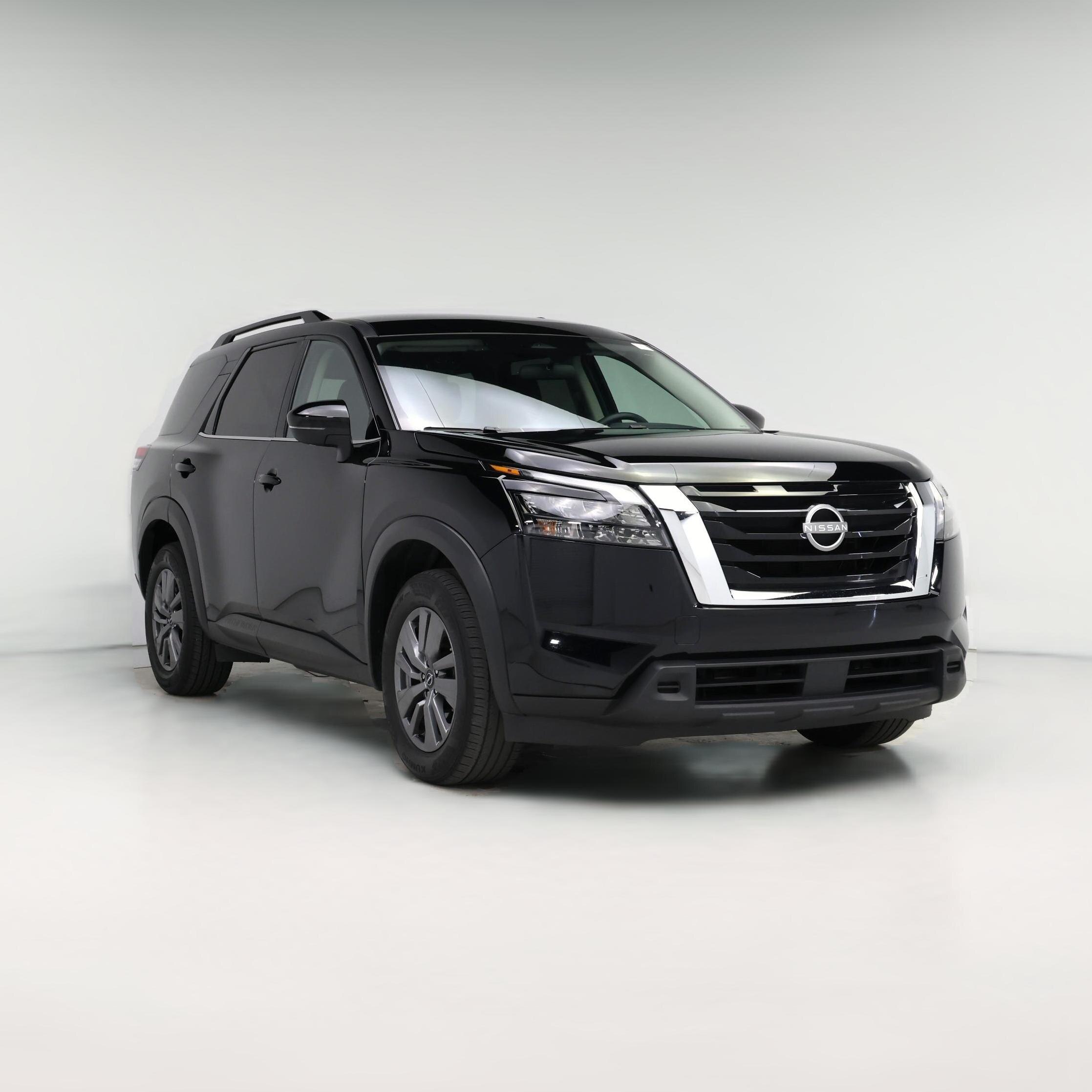 Thumbnail: 2025 Nissan Pathfinder - 1