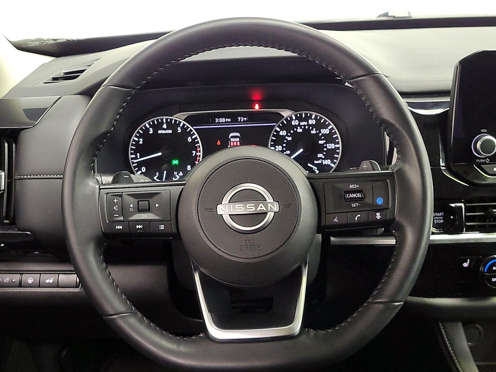 2025 Nissan Pathfinder SV - Photo 11