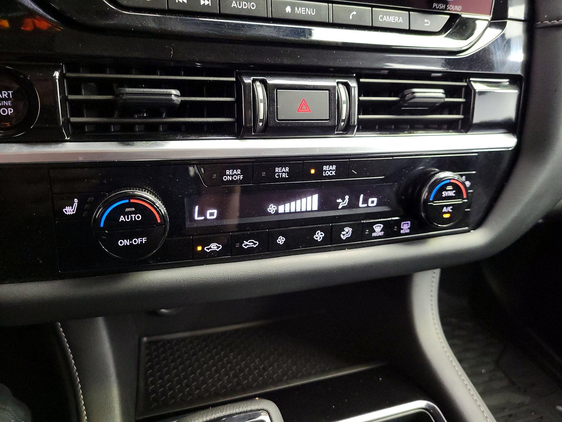 Thumbnail: 2025 Nissan Pathfinder - 16