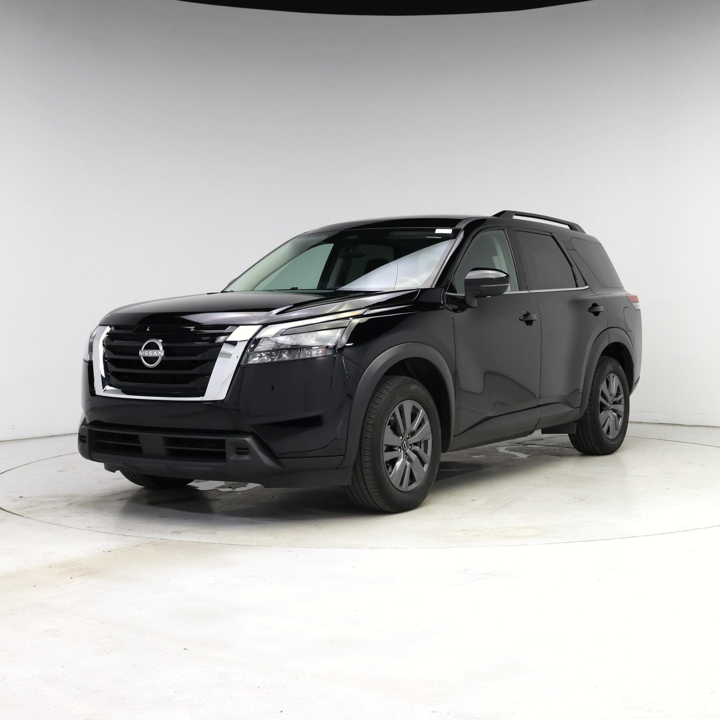Thumbnail: 2025 Nissan Pathfinder - 4