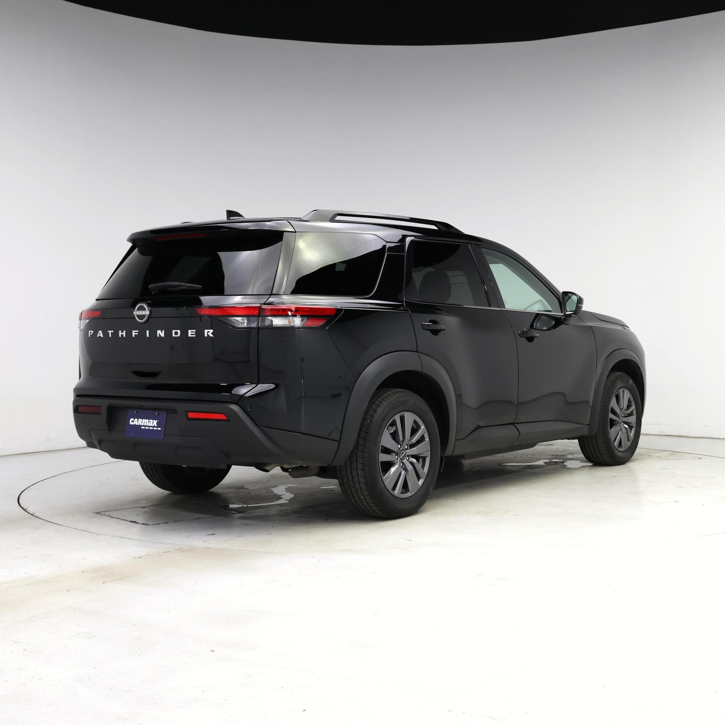 Thumbnail: 2025 Nissan Pathfinder - 8