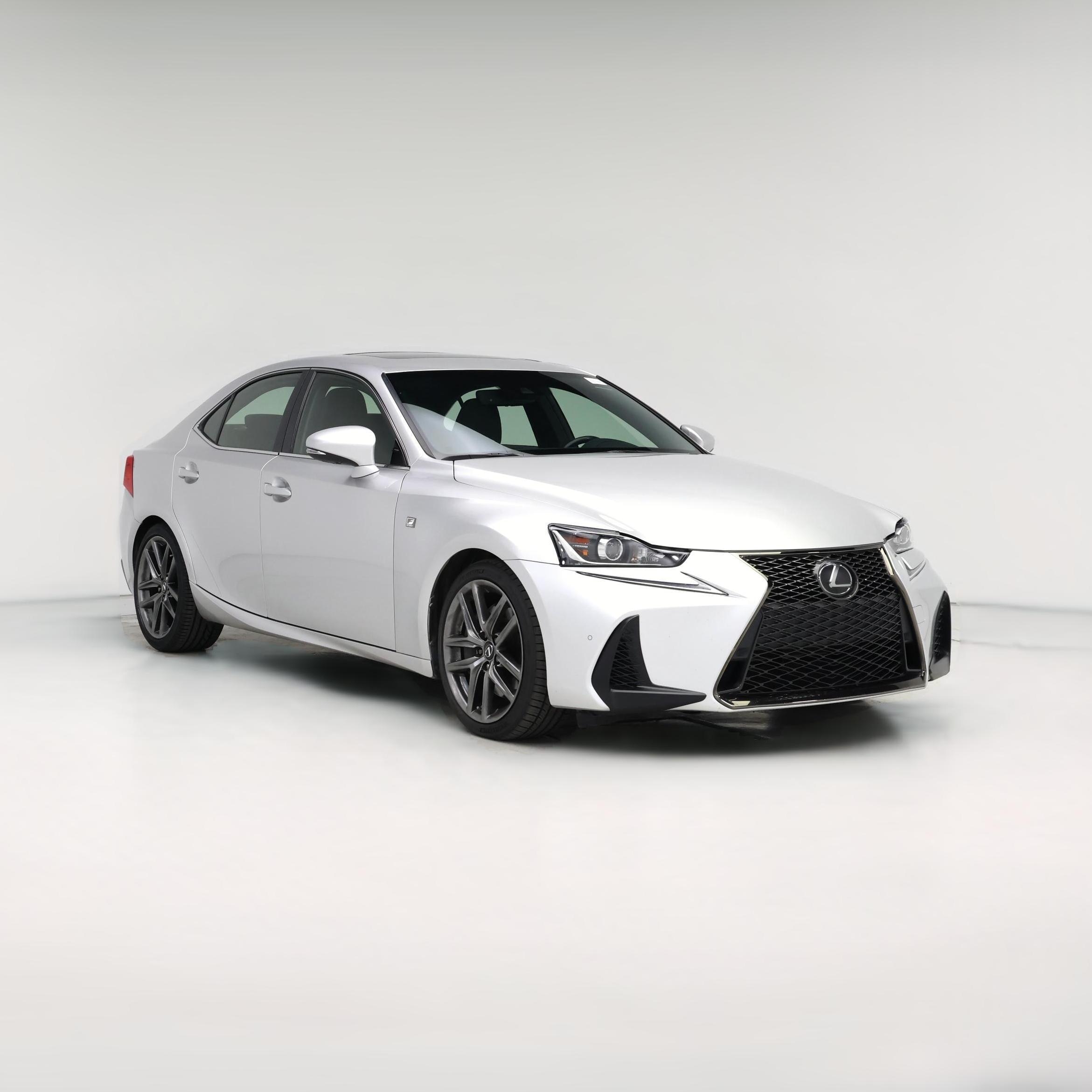 Thumbnail: 2020 Lexus IS - 1