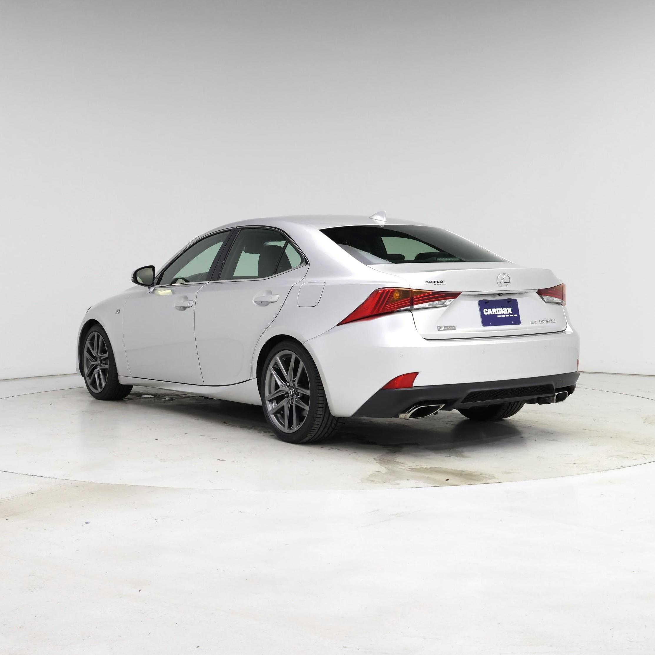 Thumbnail: 2020 Lexus IS - 2