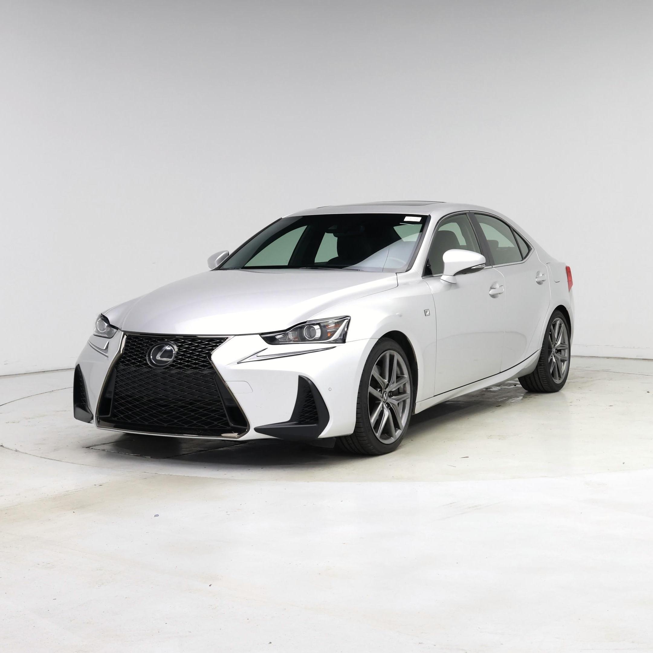 Thumbnail: 2020 Lexus IS - 4