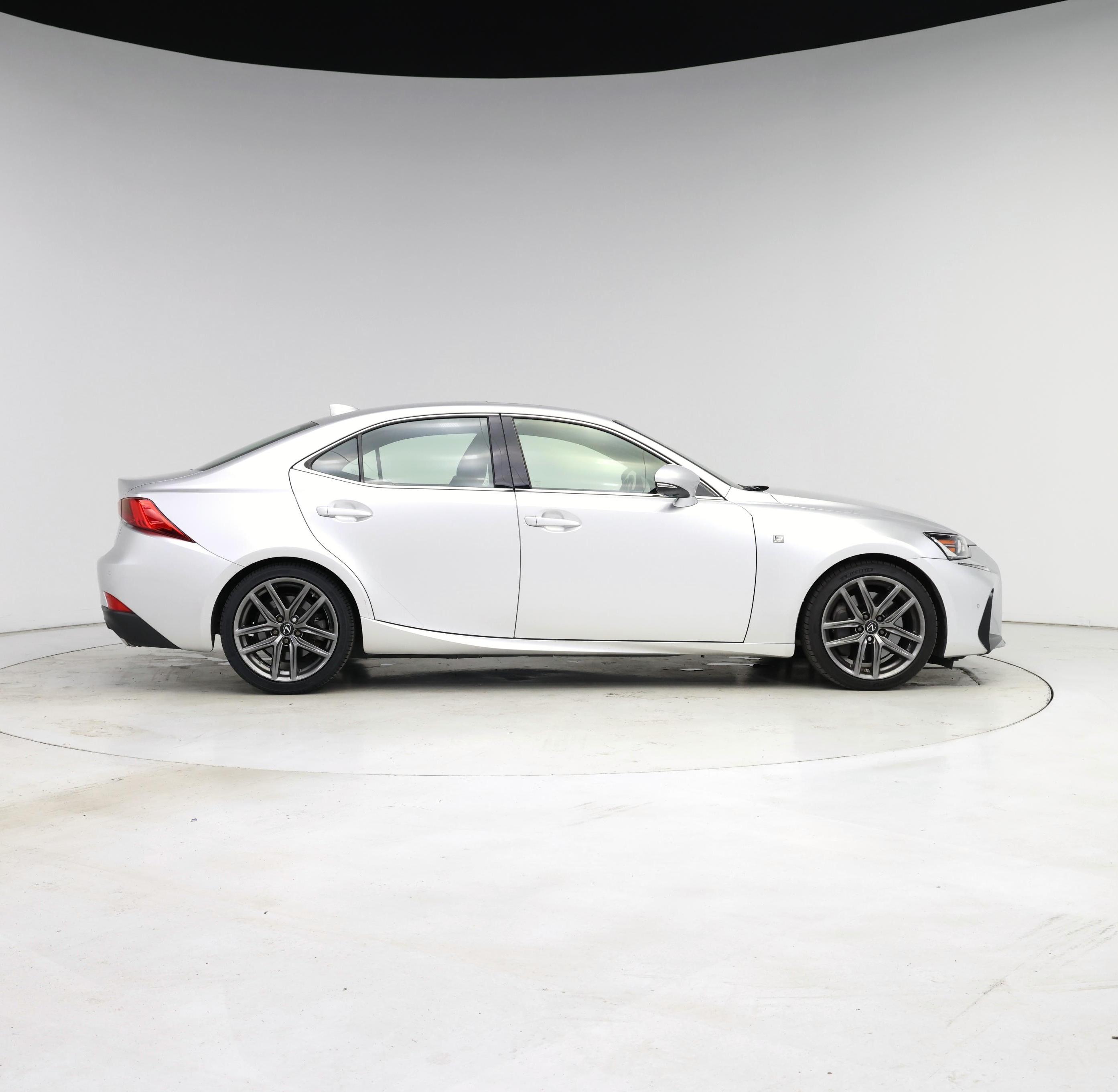 Thumbnail: 2020 Lexus IS - 7