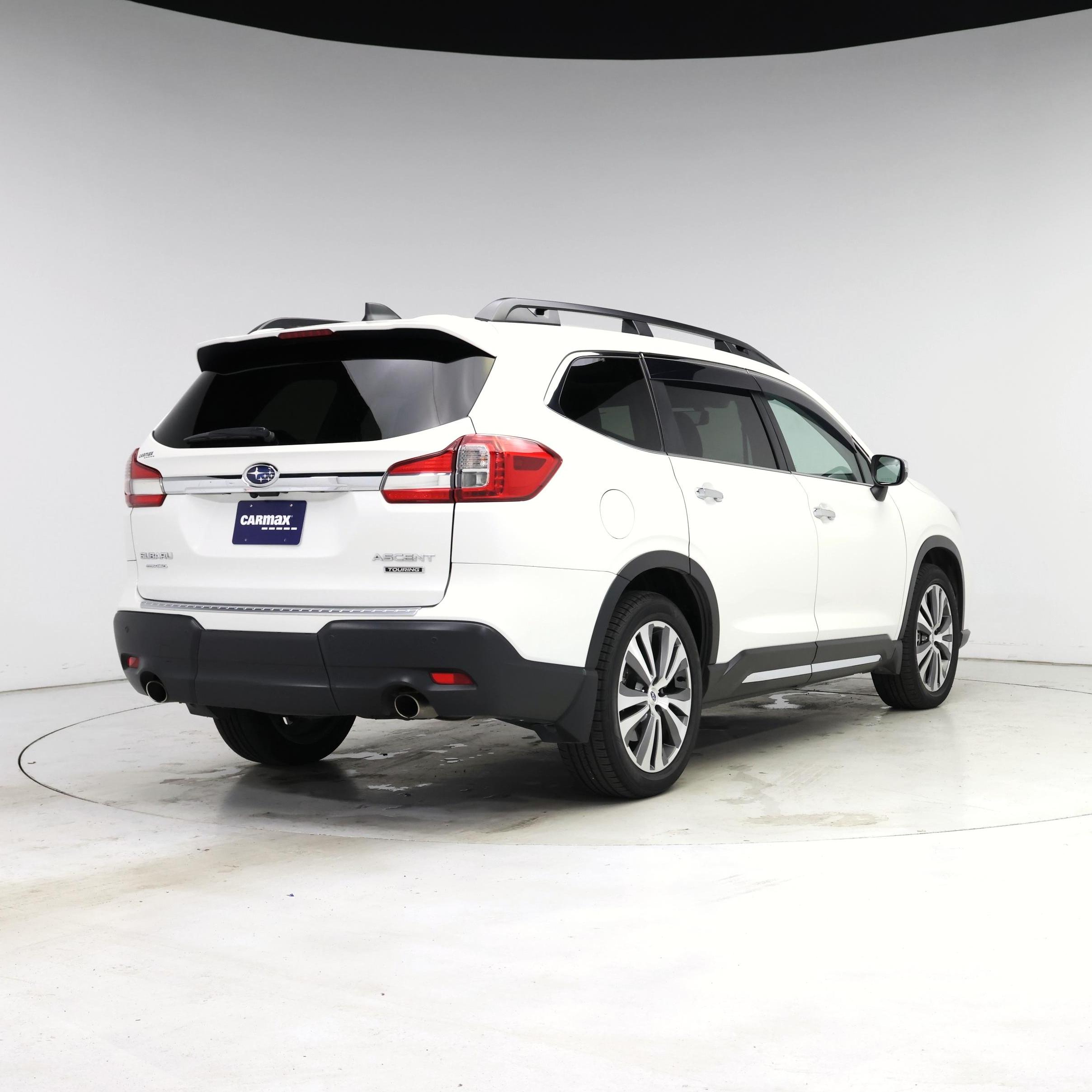 Thumbnail: 2021 Subaru Ascent - 8