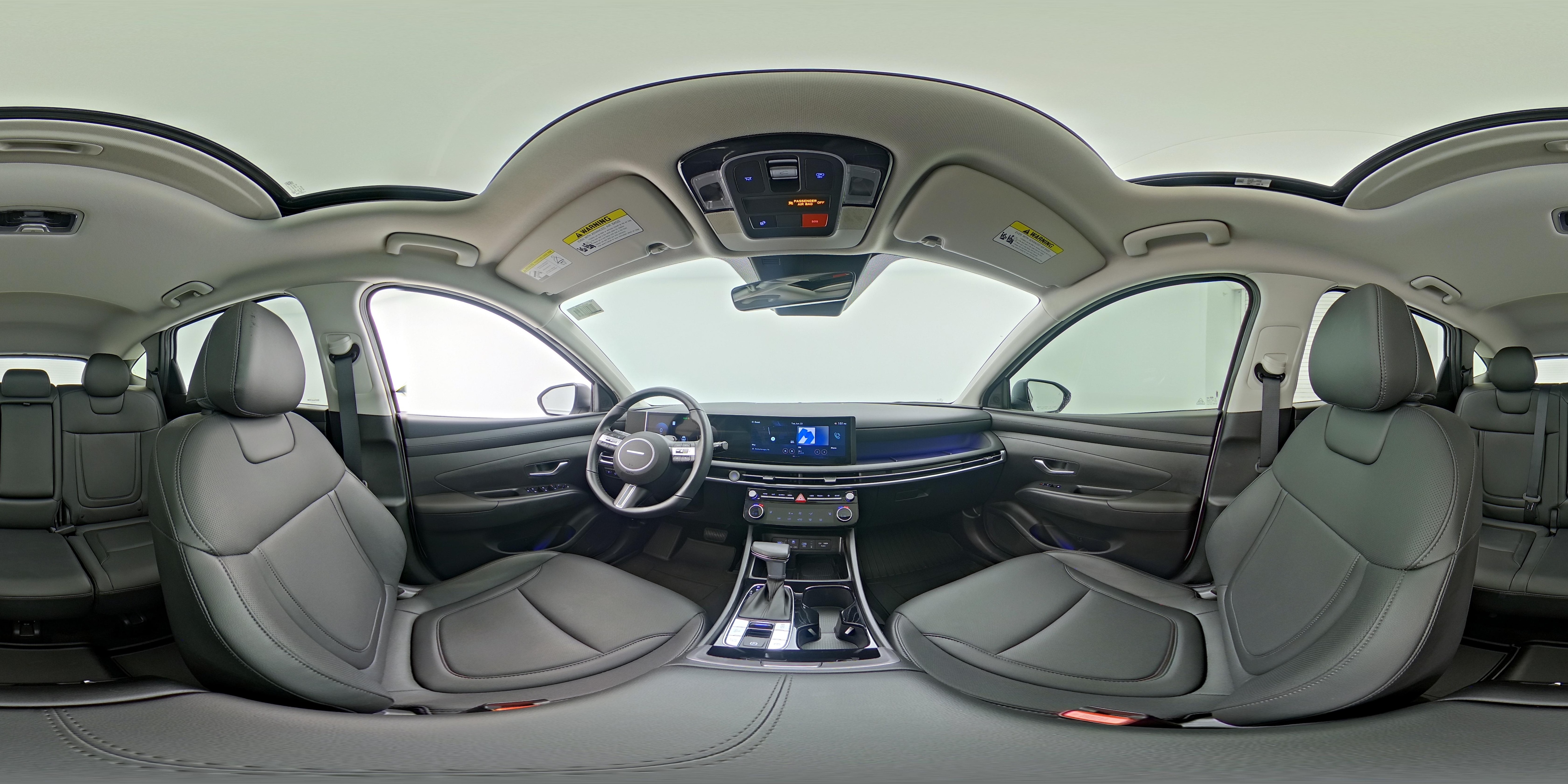 2025 Hyundai Tucson SEL Convenience - Photo 27