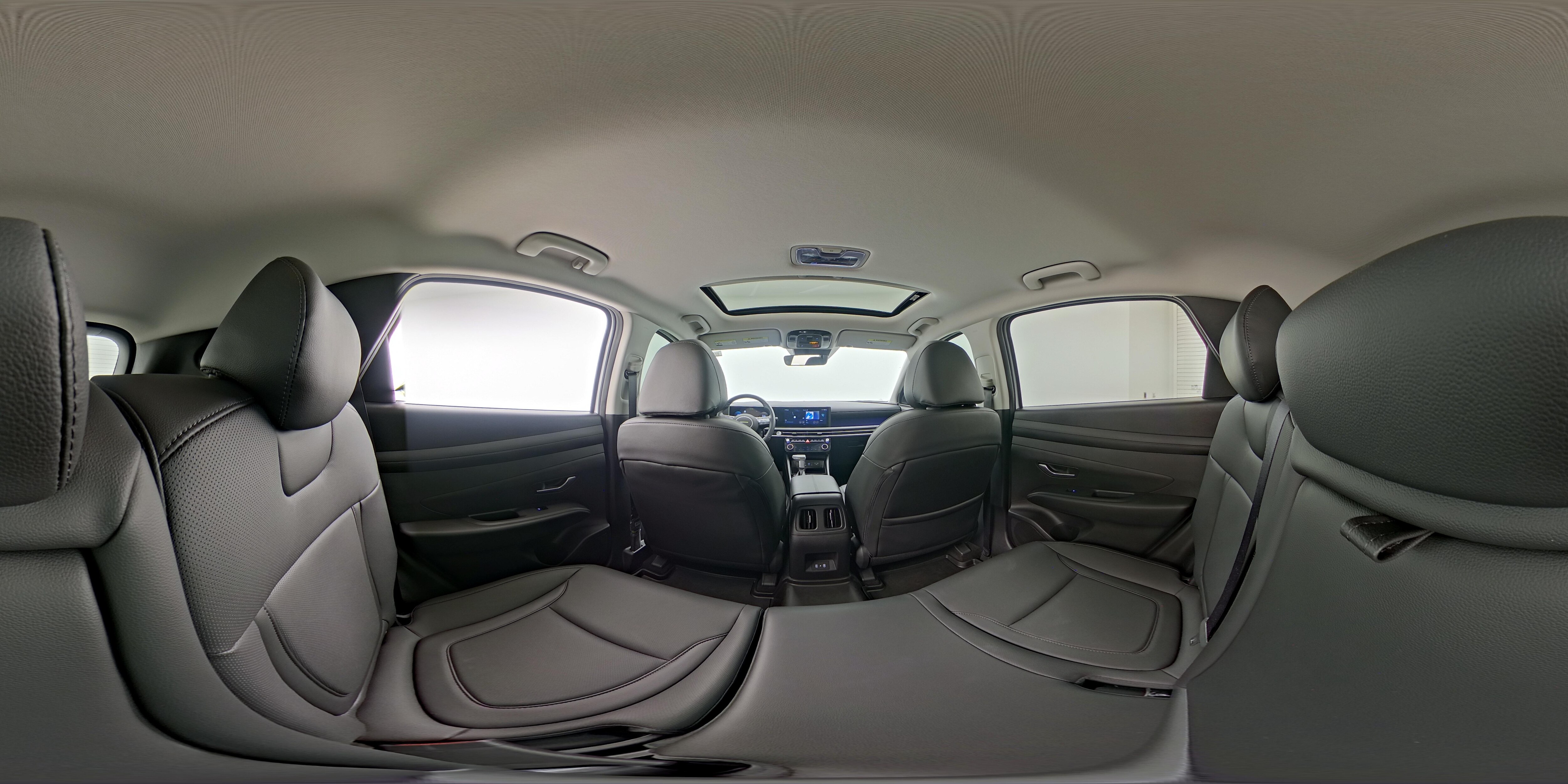 2025 Hyundai Tucson SEL Convenience - Photo 28