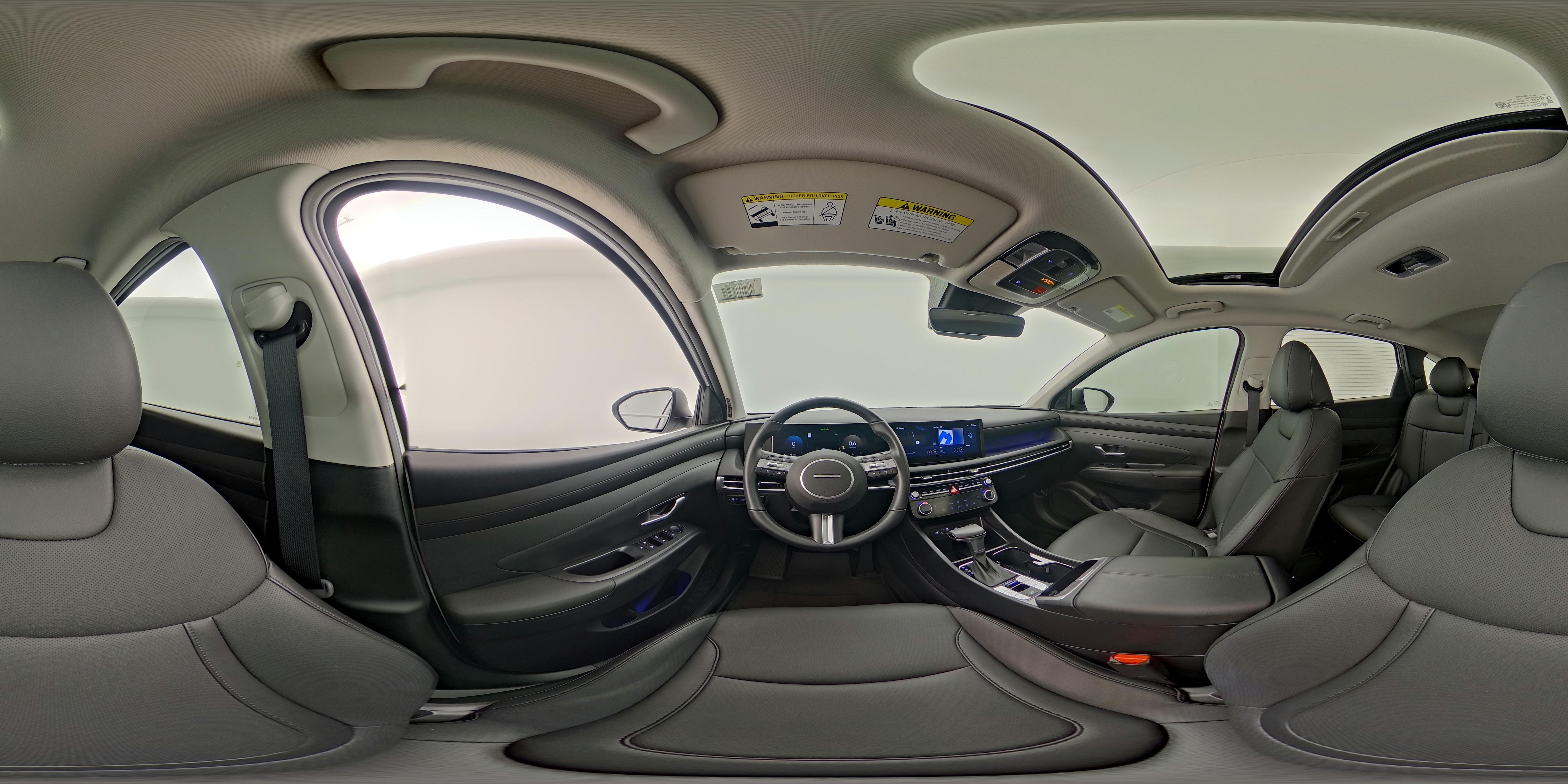 2025 Hyundai Tucson SEL Convenience - Photo 29