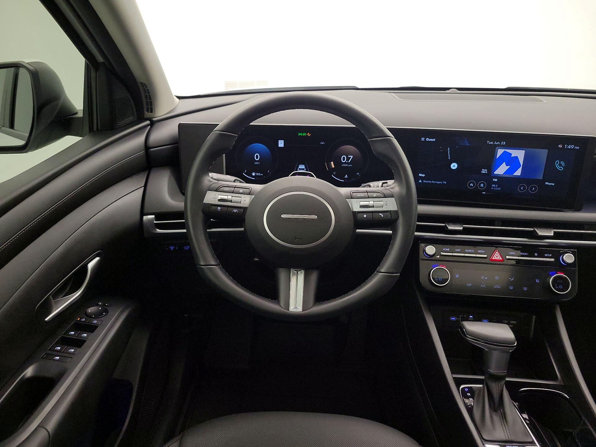 Thumbnail: 2025 Hyundai Tucson - 10