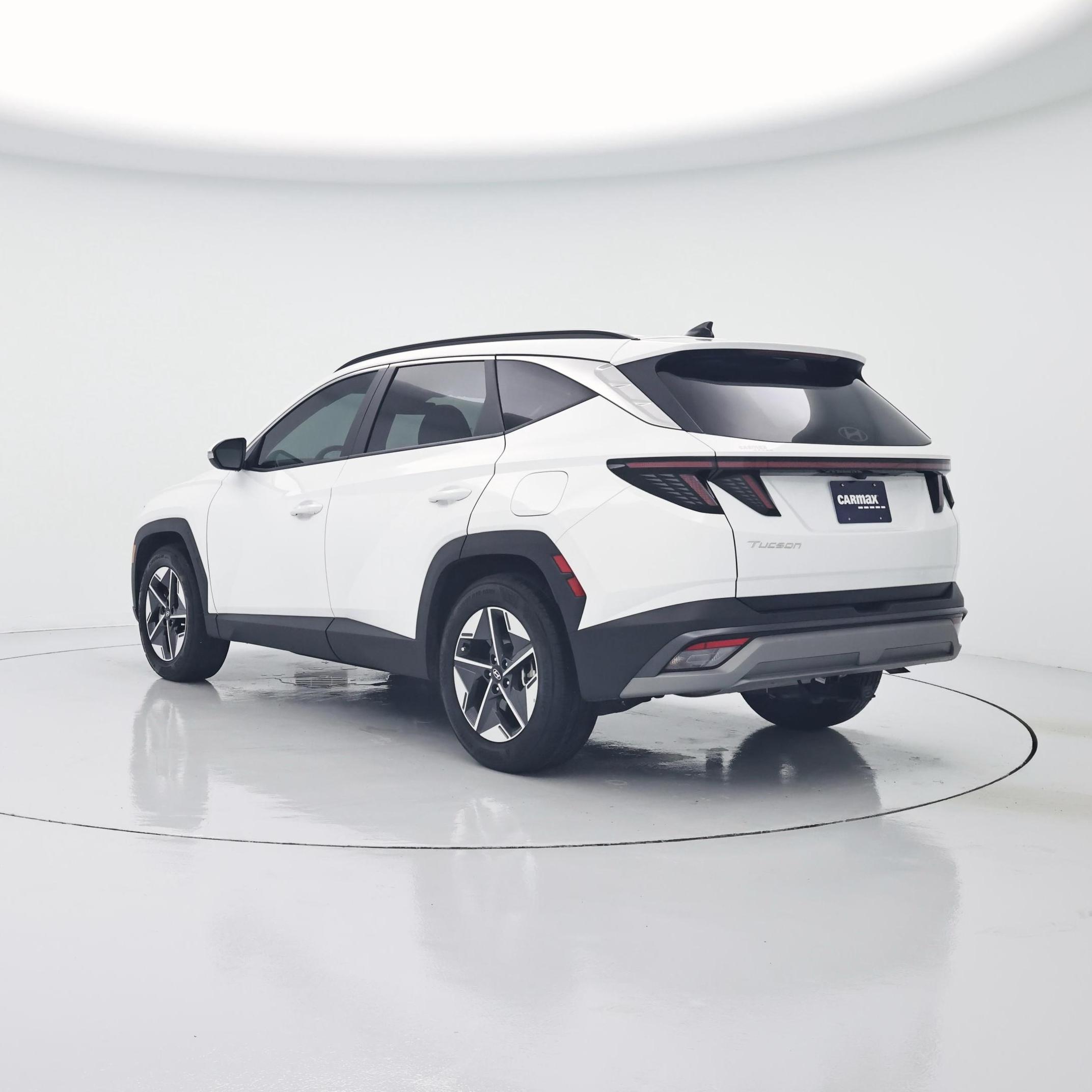 Thumbnail: 2025 Hyundai Tucson - 2