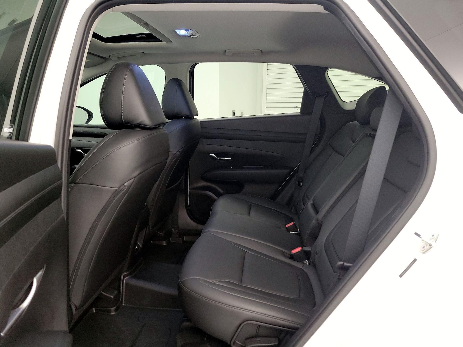 2025 Hyundai Tucson SEL Convenience - Photo 22