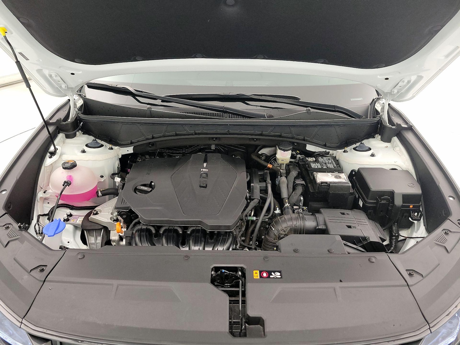 2025 Hyundai Tucson SEL Convenience - Photo 25