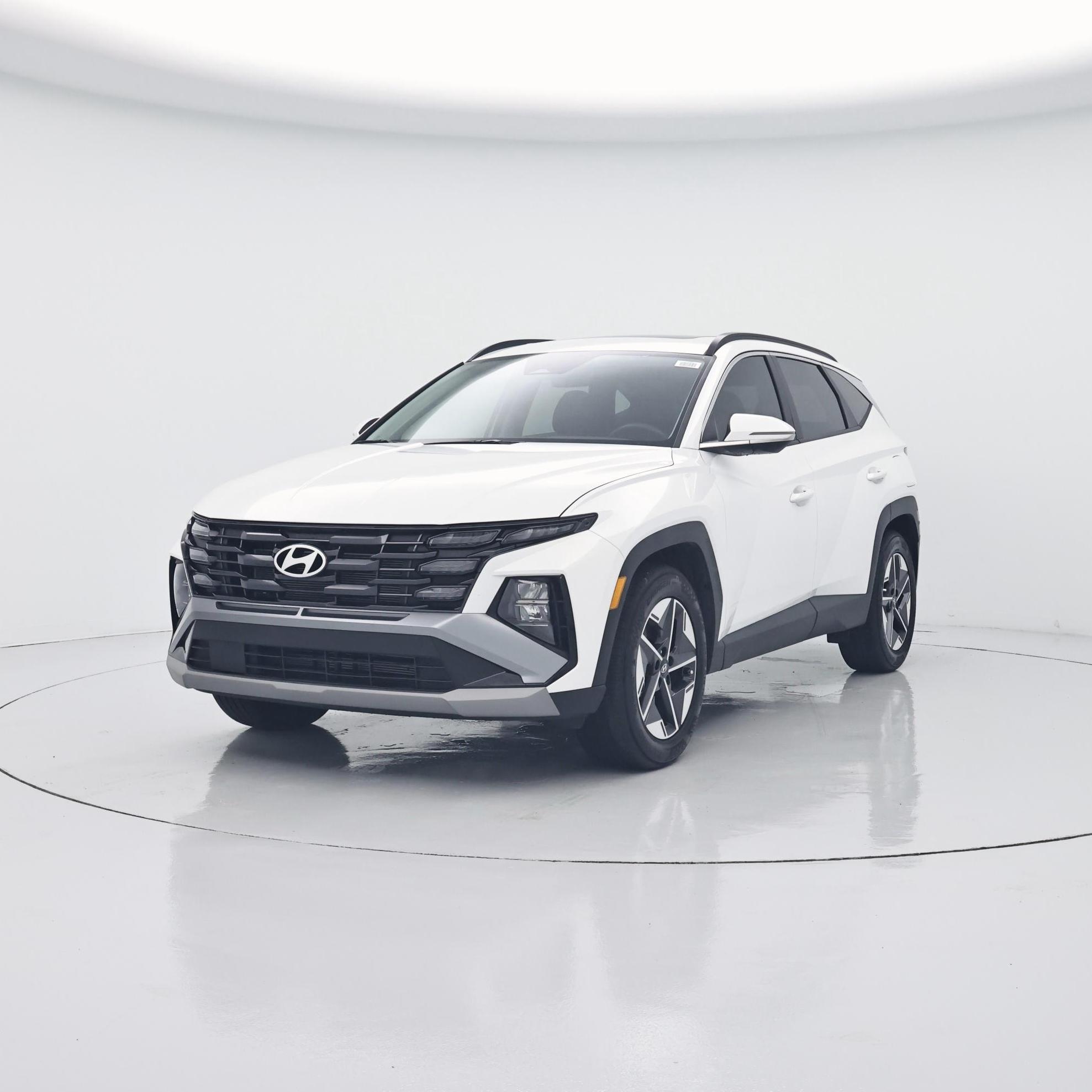 Thumbnail: 2025 Hyundai Tucson - 4