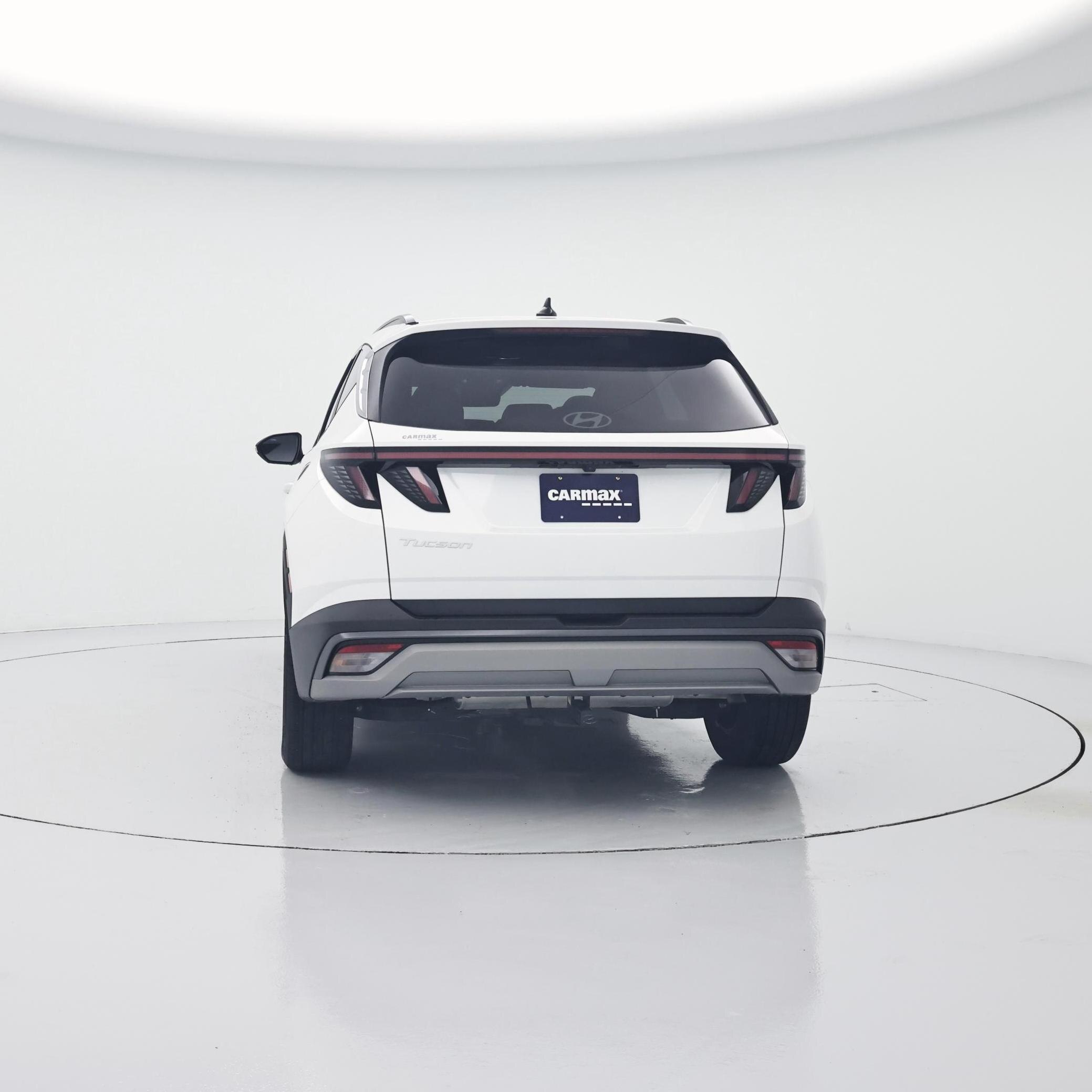 Thumbnail: 2025 Hyundai Tucson - 6