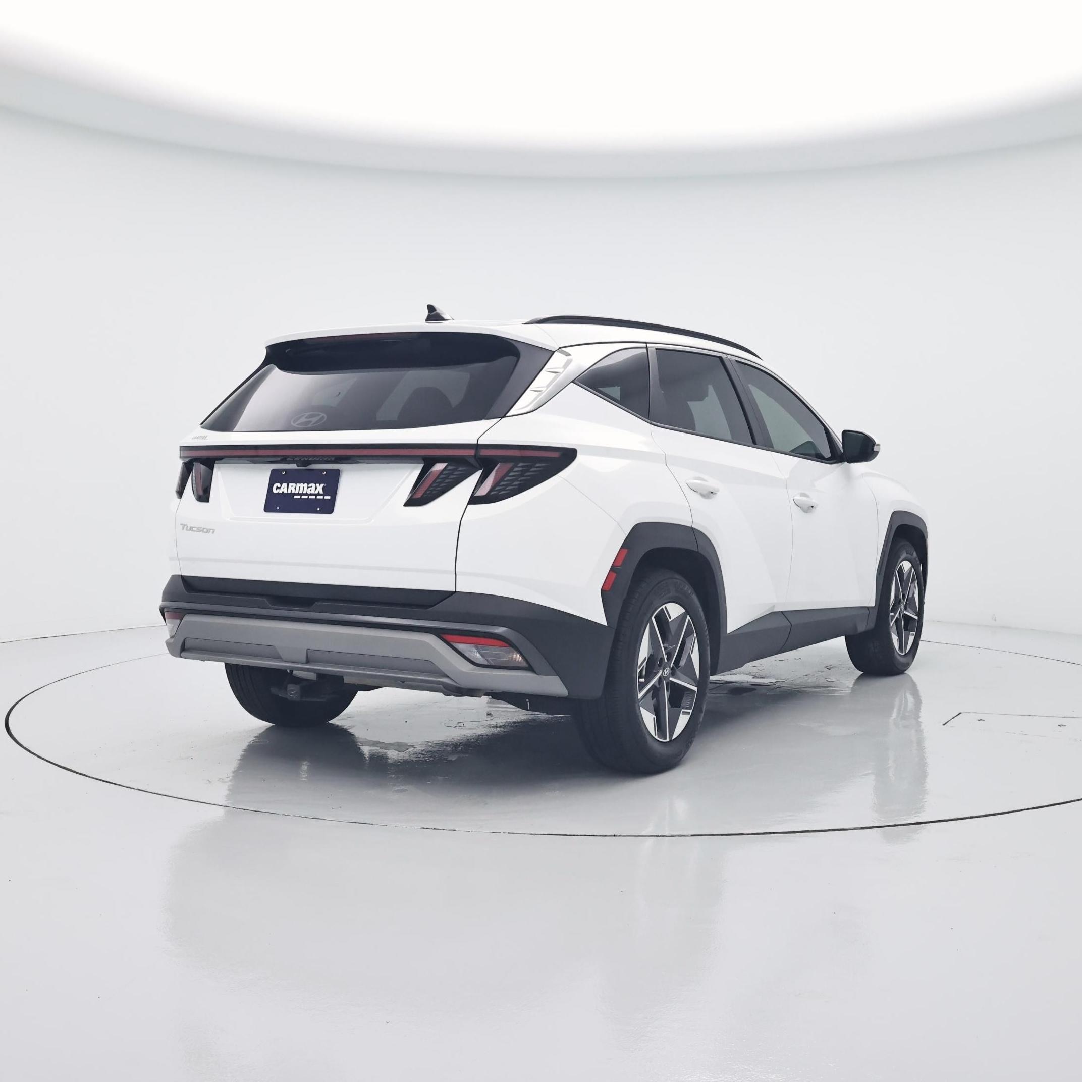 Thumbnail: 2025 Hyundai Tucson - 8