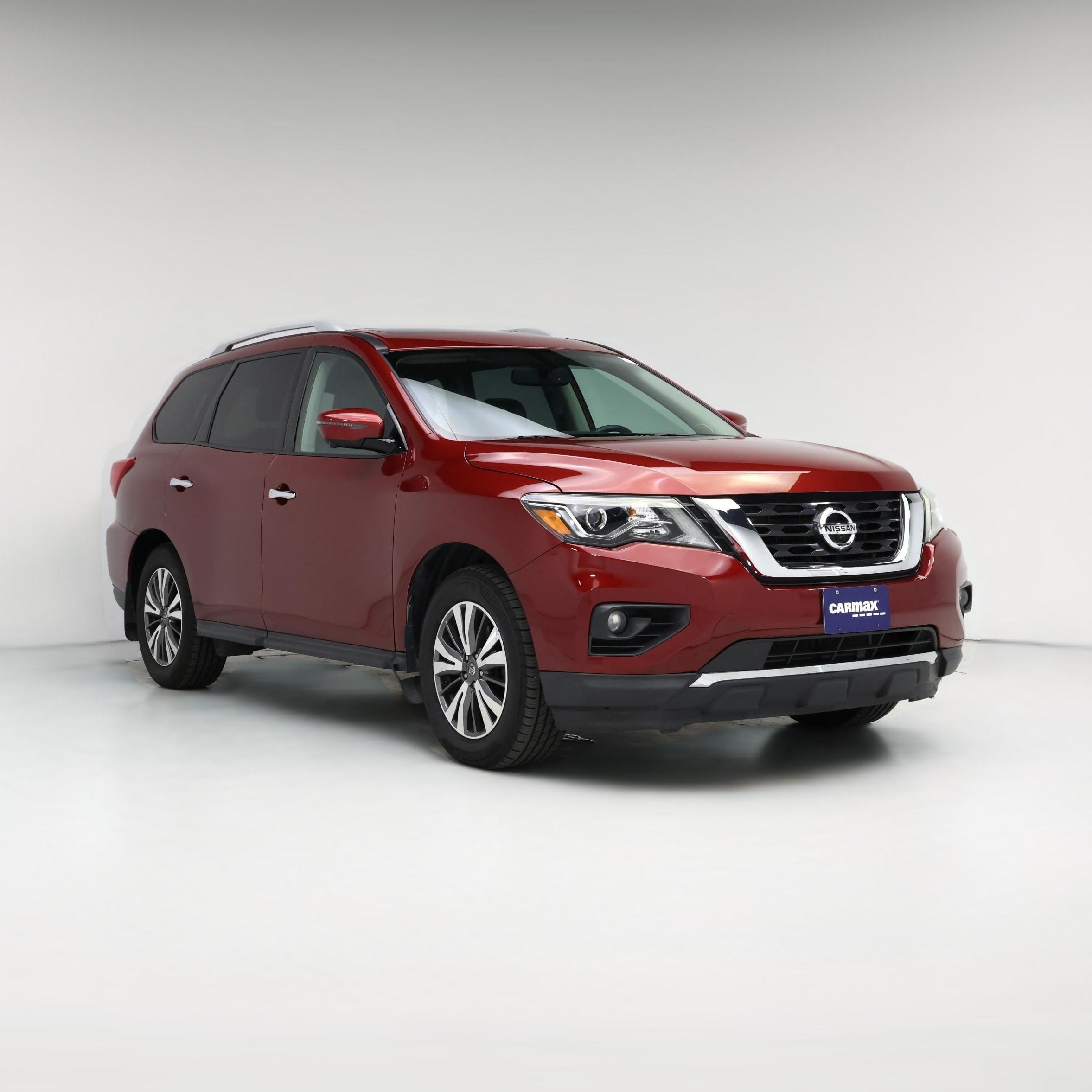 Thumbnail: 2017 Nissan Pathfinder - 1