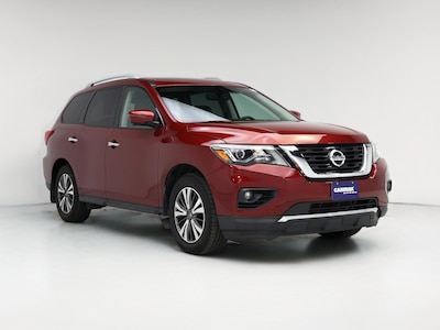 2017 Nissan Pathfinder SL