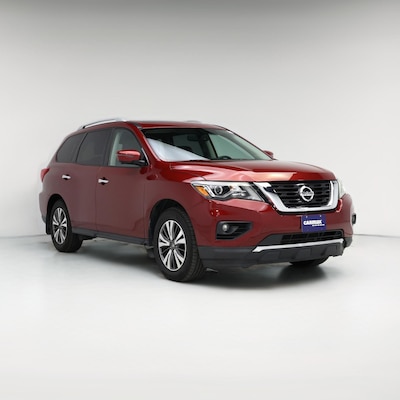 2017 Nissan Pathfinder SL