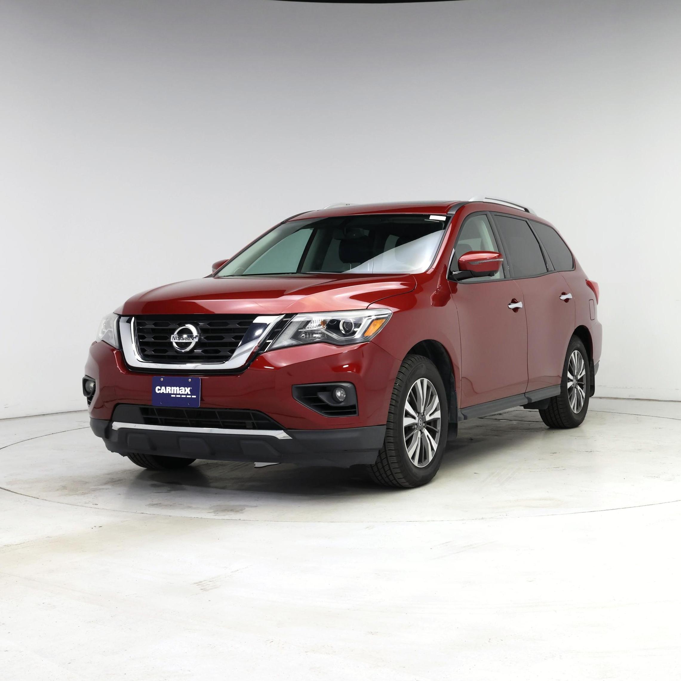 Thumbnail: 2017 Nissan Pathfinder - 4