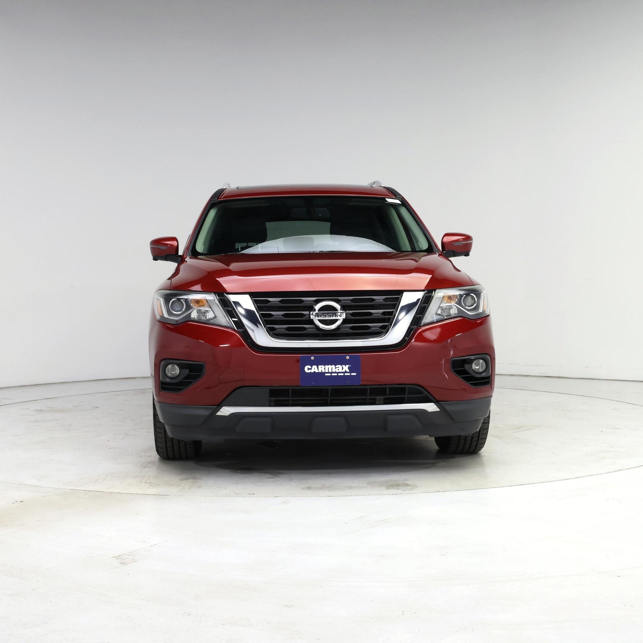 Thumbnail: 2017 Nissan Pathfinder - 5