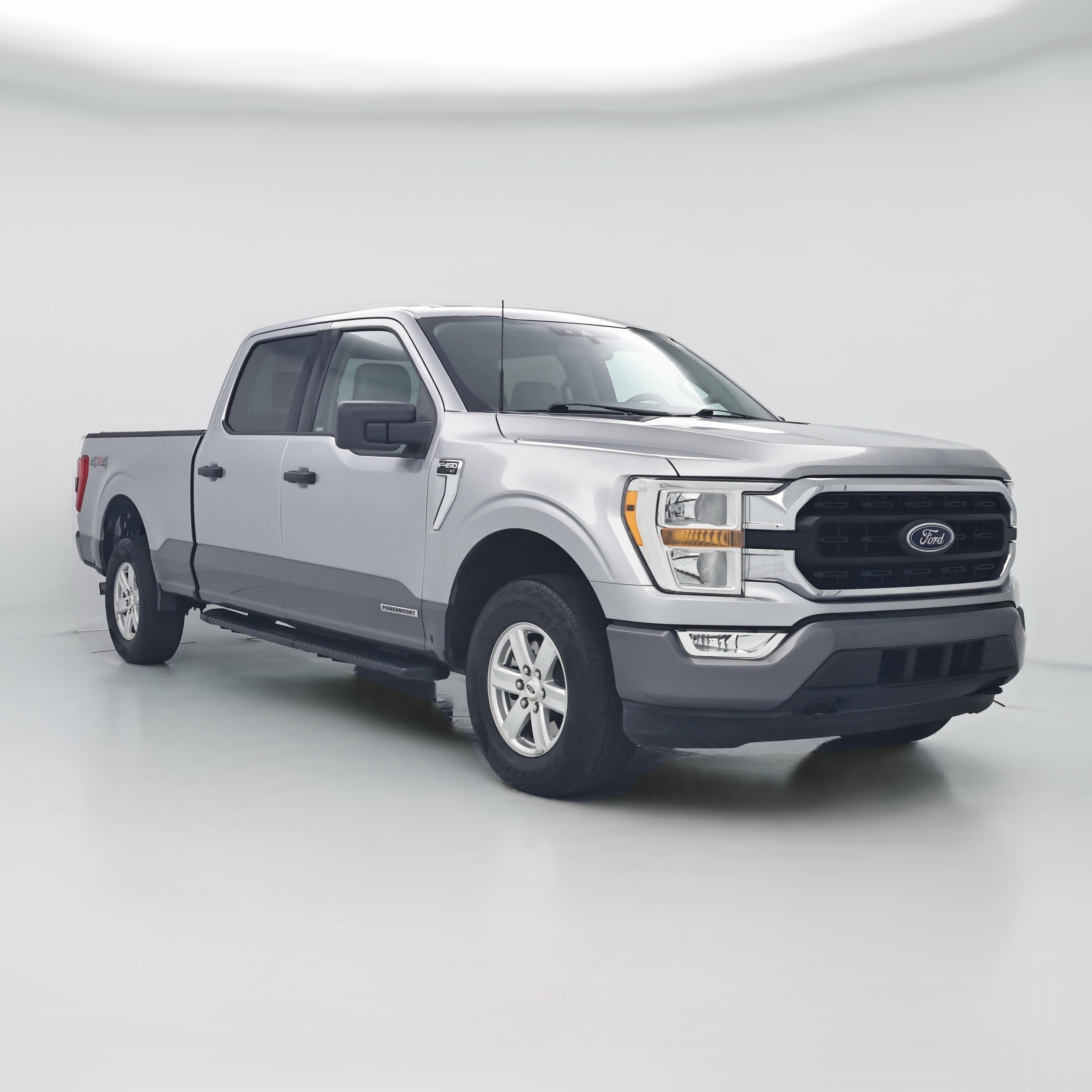 Thumbnail: 2022 Ford F-150 - 1