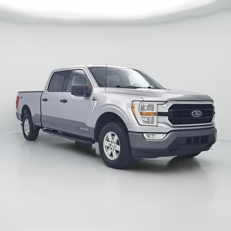 2022 Ford F150 XLT