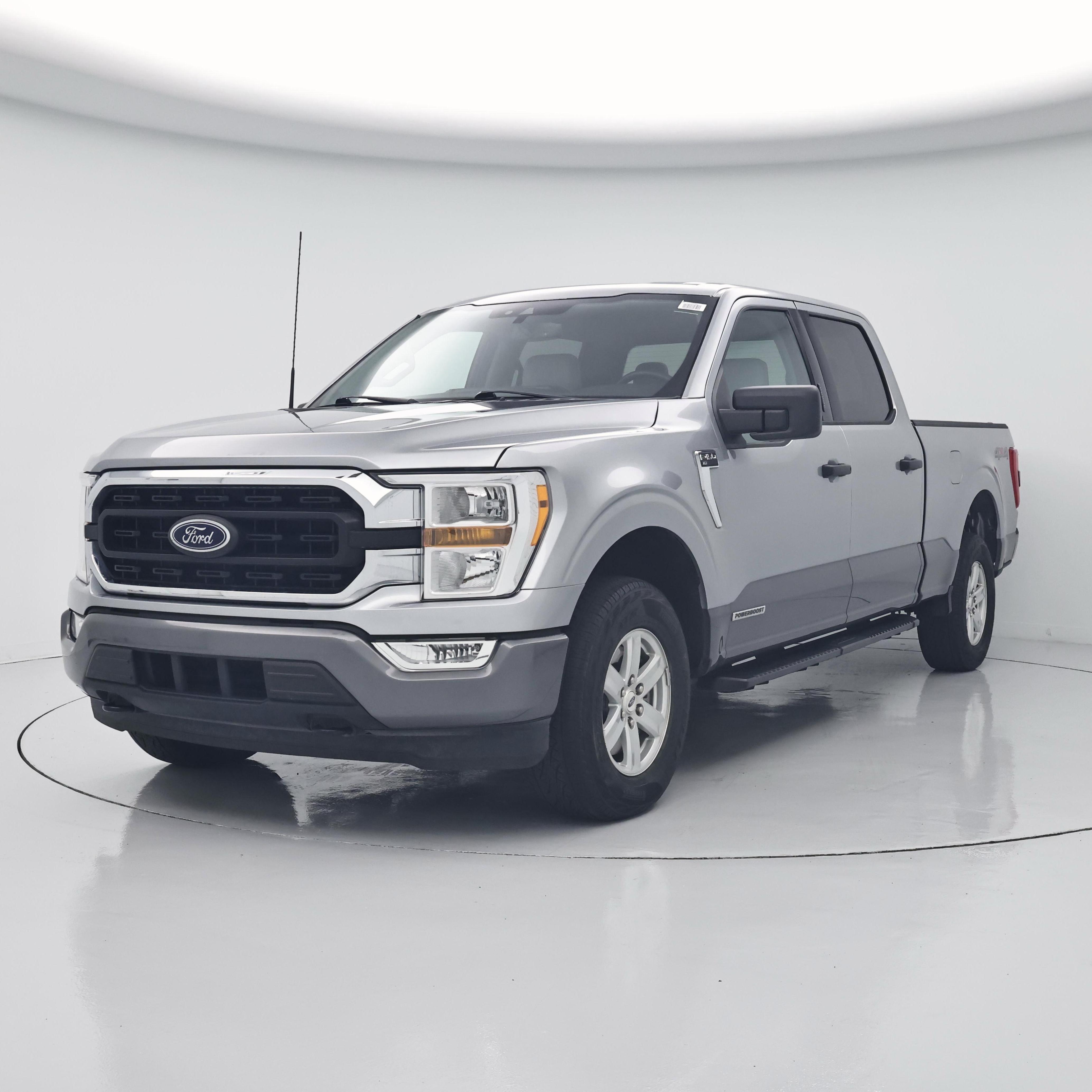 Thumbnail: 2022 Ford F-150 - 4