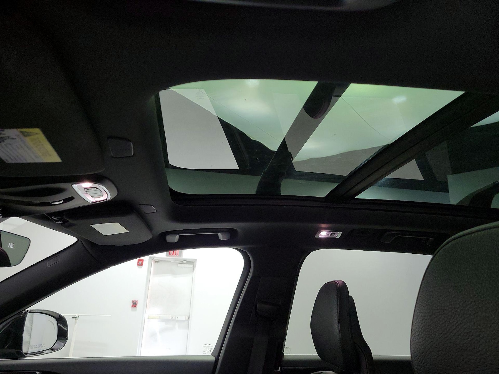 Panoramic Sunroof