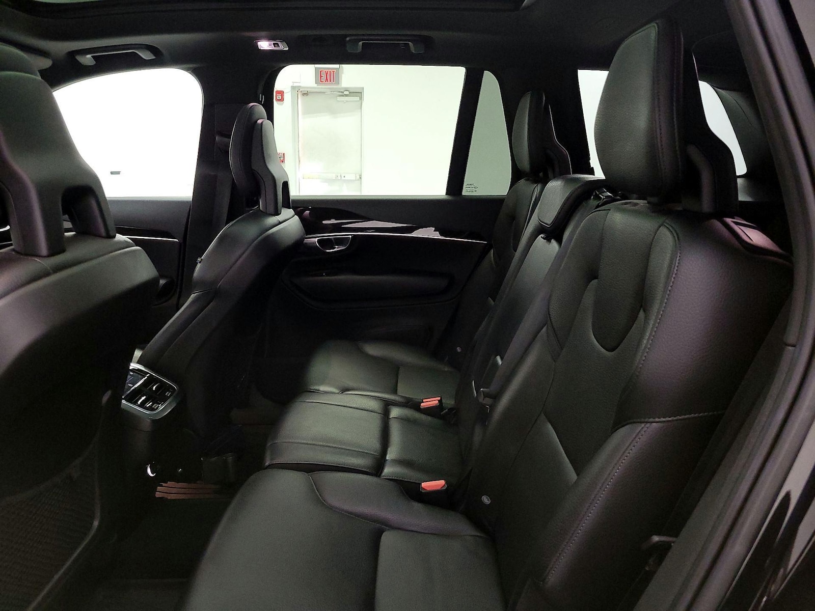 Rear Air Conditioning