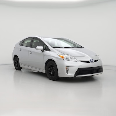 2015 Toyota Prius Three
