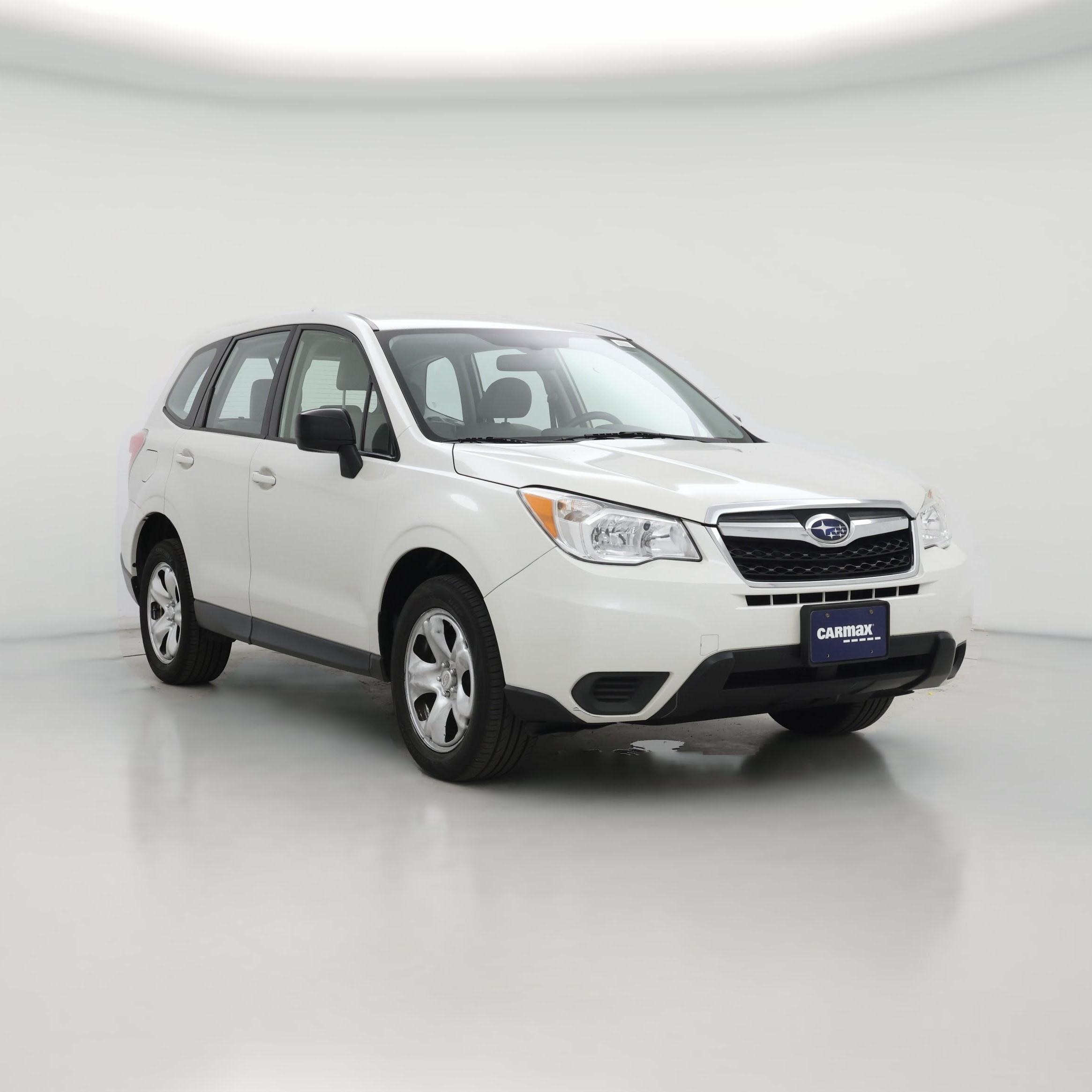 Thumbnail: 2015 Subaru Forester - 1