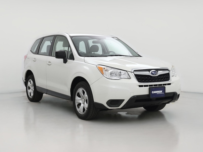 2015 Subaru Forester 2.5i -
                  Nashville, TN