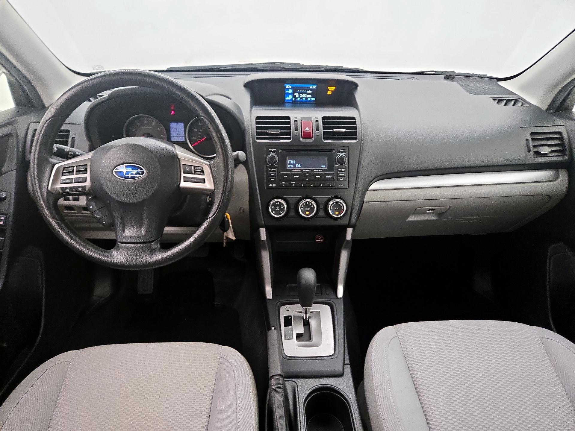 Thumbnail: 2015 Subaru Forester - 9