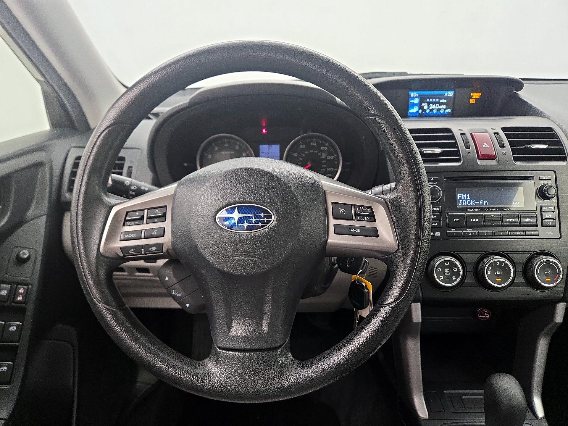 Thumbnail: 2015 Subaru Forester - 10