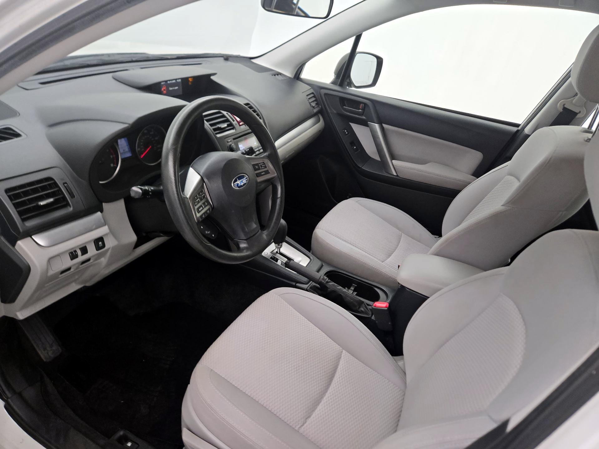 Thumbnail: 2015 Subaru Forester - 11