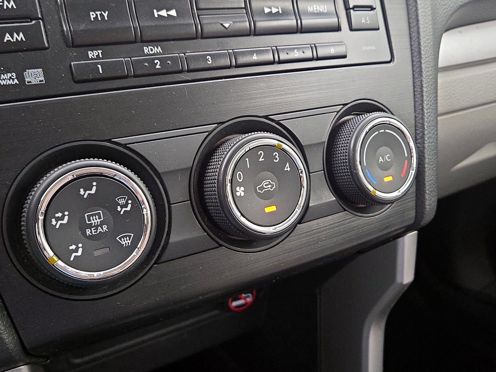 Thumbnail: 2015 Subaru Forester - 16
