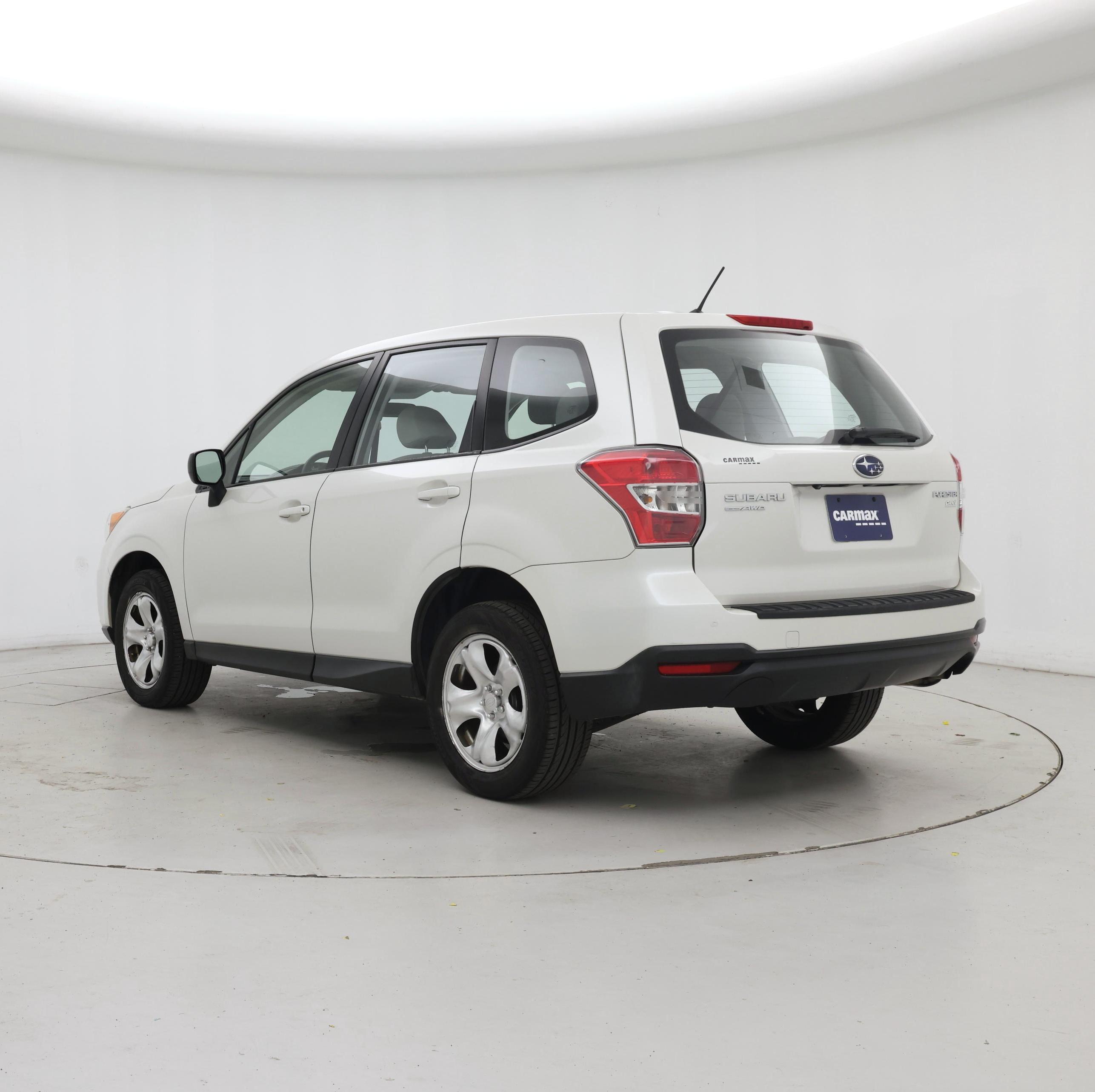 Thumbnail: 2015 Subaru Forester - 2