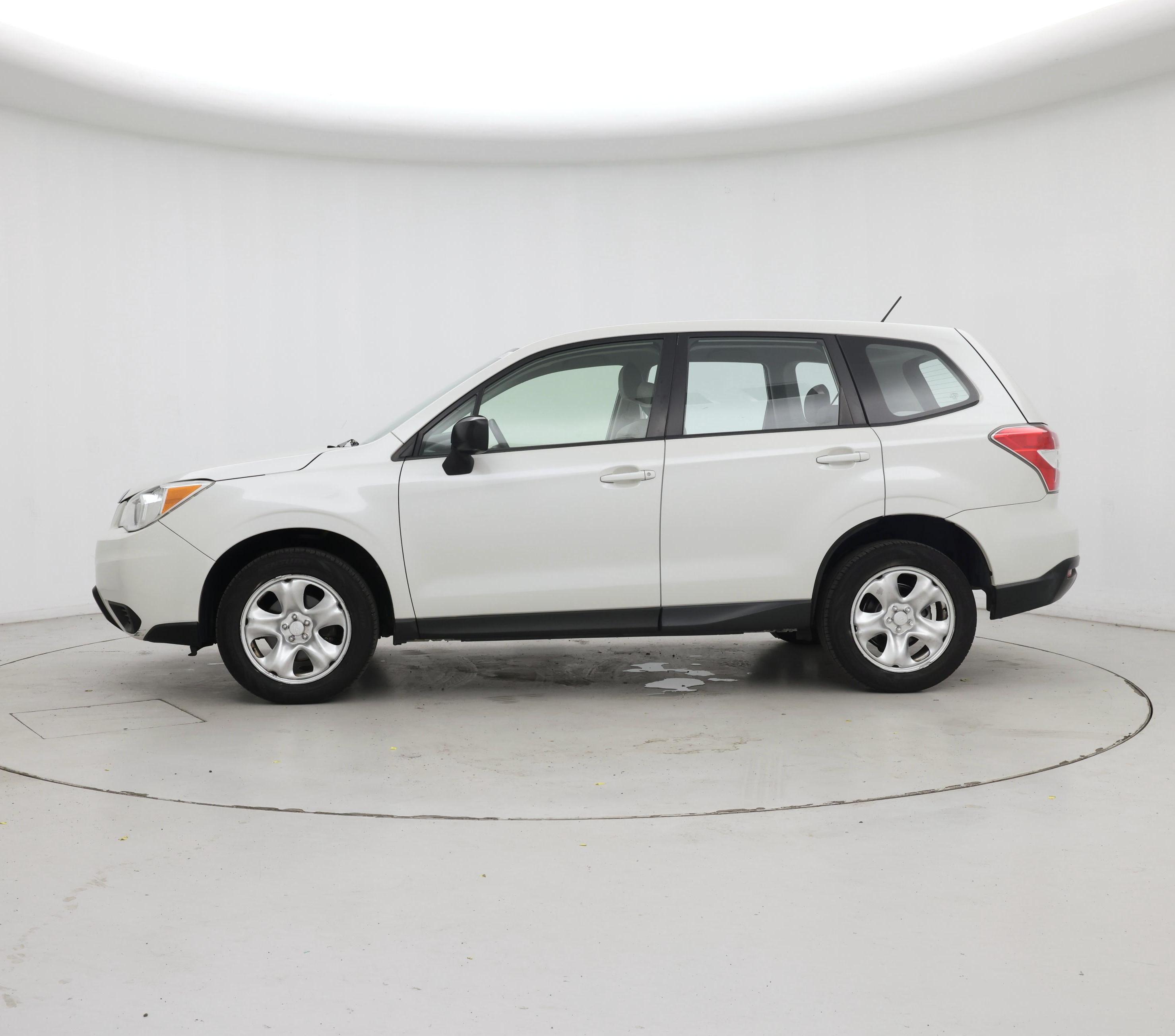 Thumbnail: 2015 Subaru Forester - 3