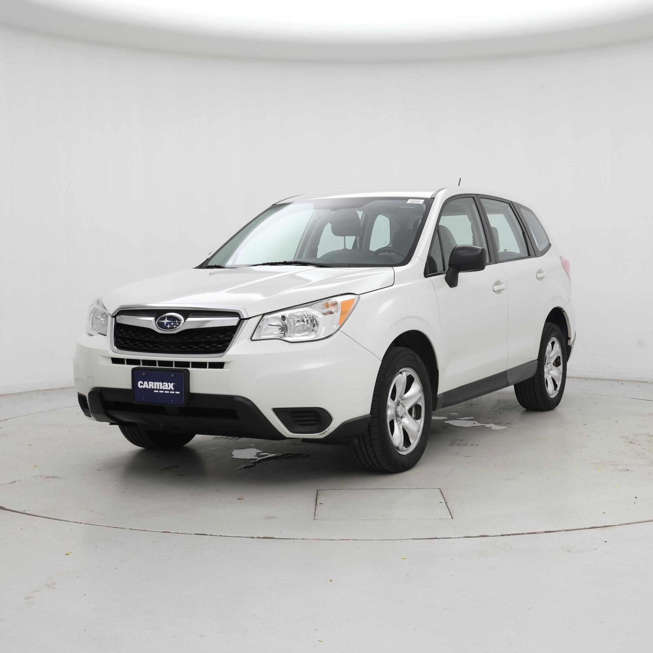 Thumbnail: 2015 Subaru Forester - 4