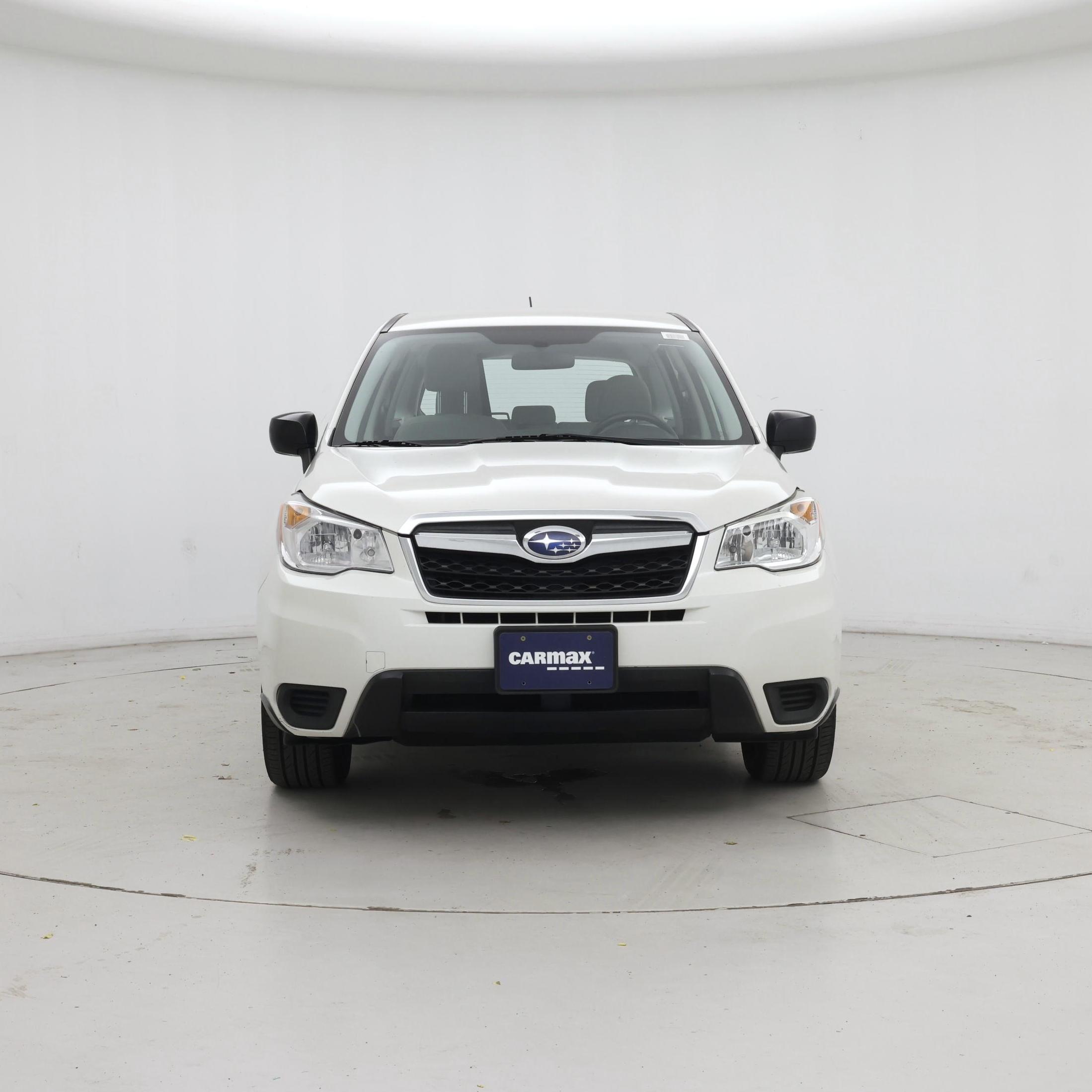 Thumbnail: 2015 Subaru Forester - 5