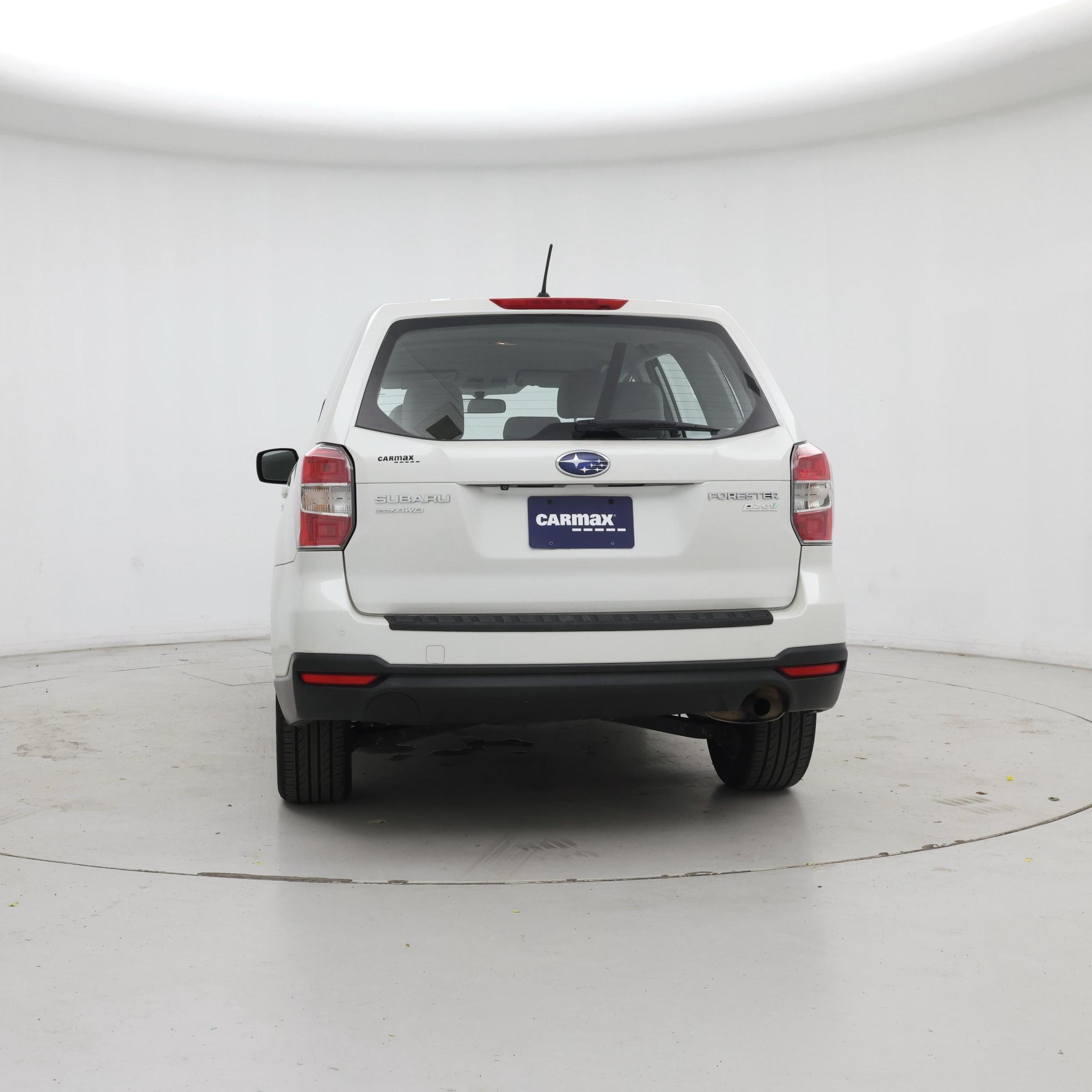 Thumbnail: 2015 Subaru Forester - 6