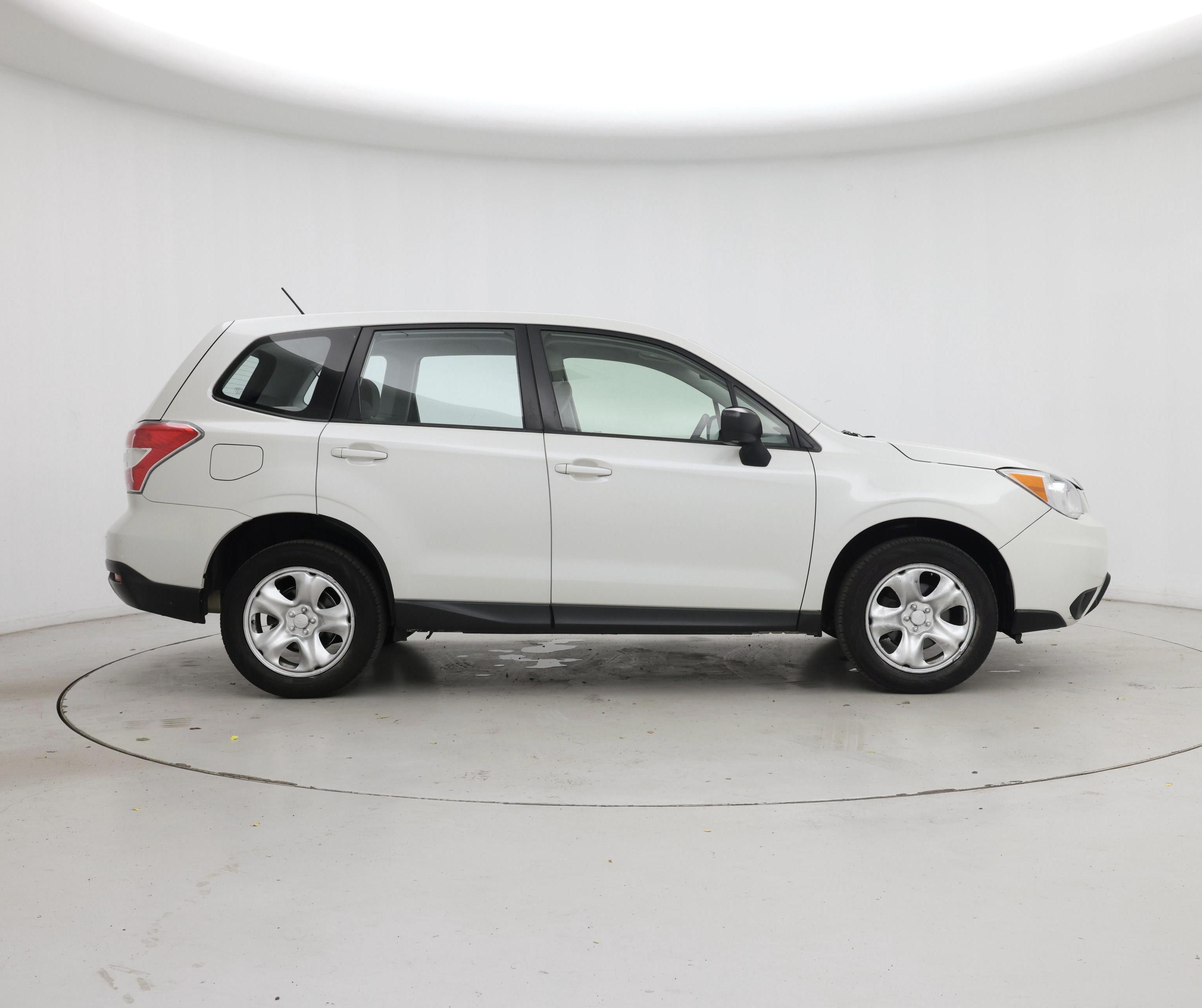 Thumbnail: 2015 Subaru Forester - 7